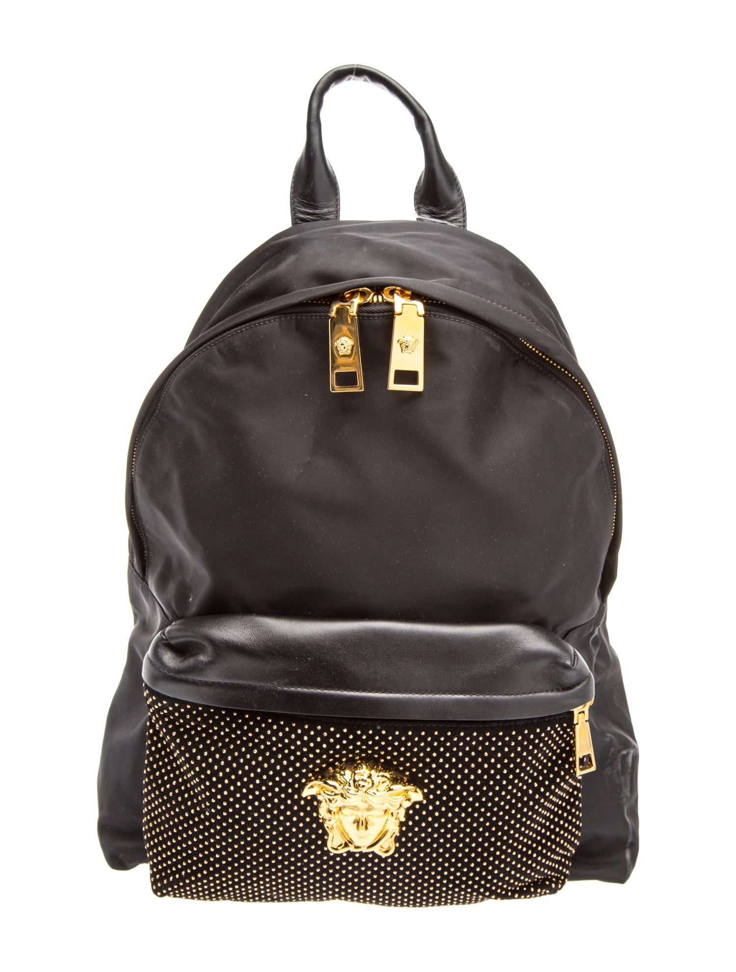 Versace Medusa Backpack