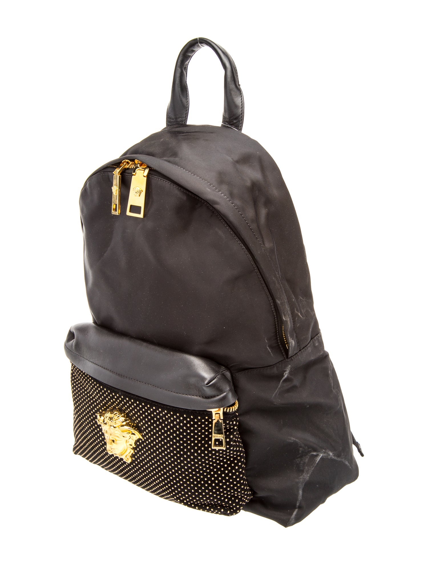 Versace Medusa Backpack
