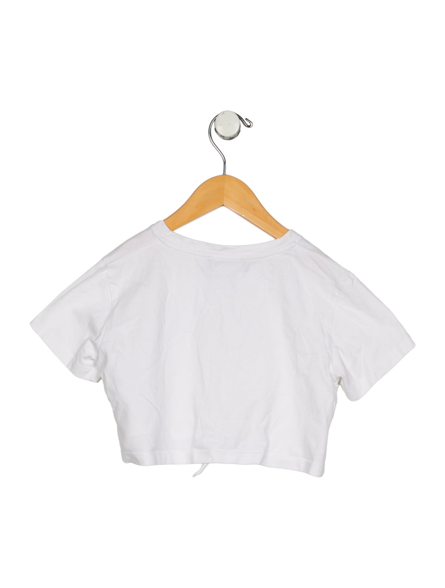 Versace Girls' Cropped Top