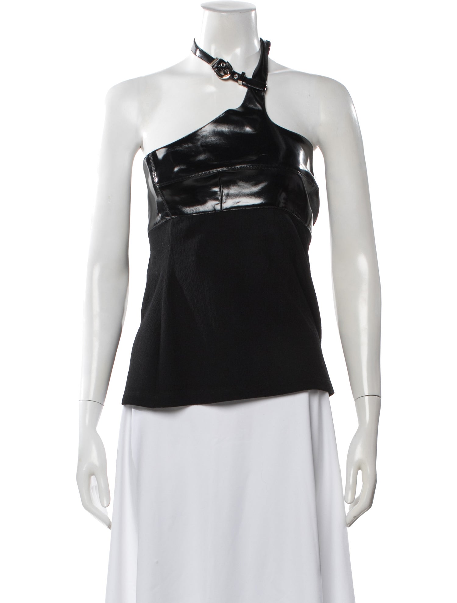 Versace 2013 Wool Top