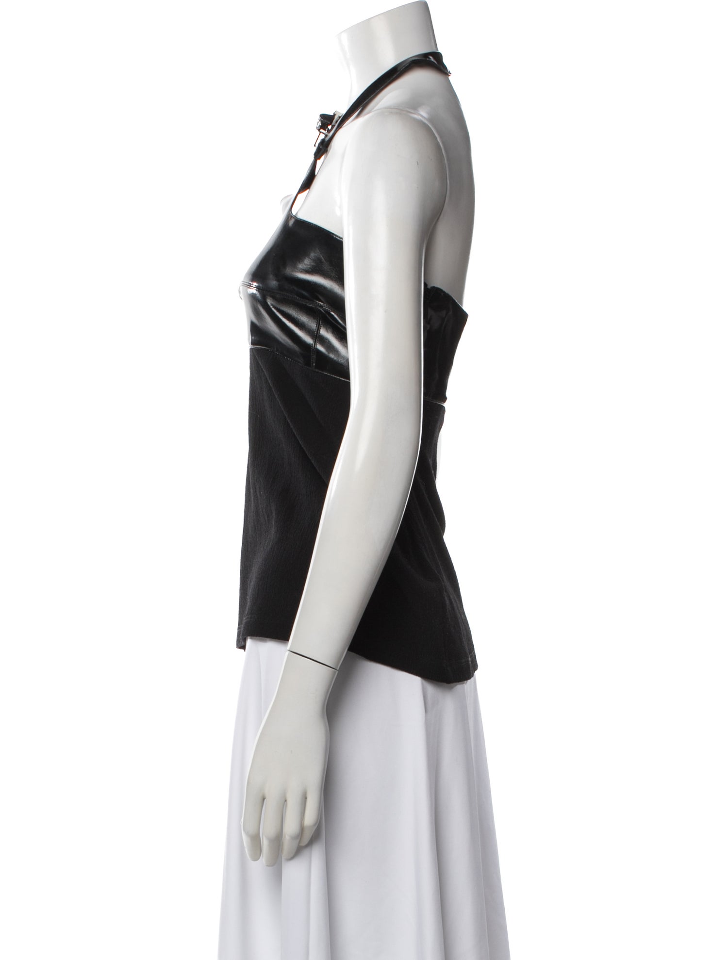 Versace 2013 Wool Top