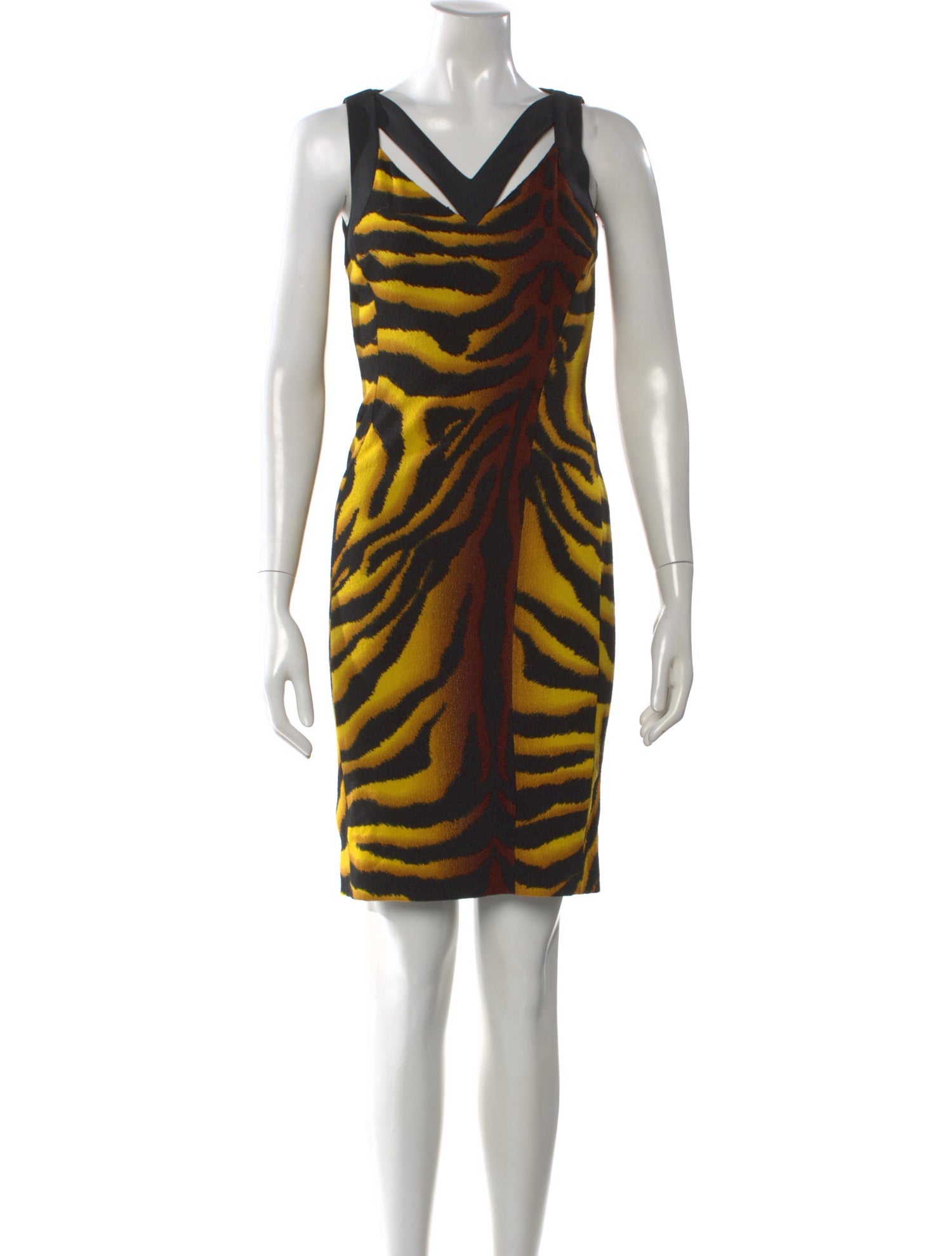 Versace Vintage Mini Dress