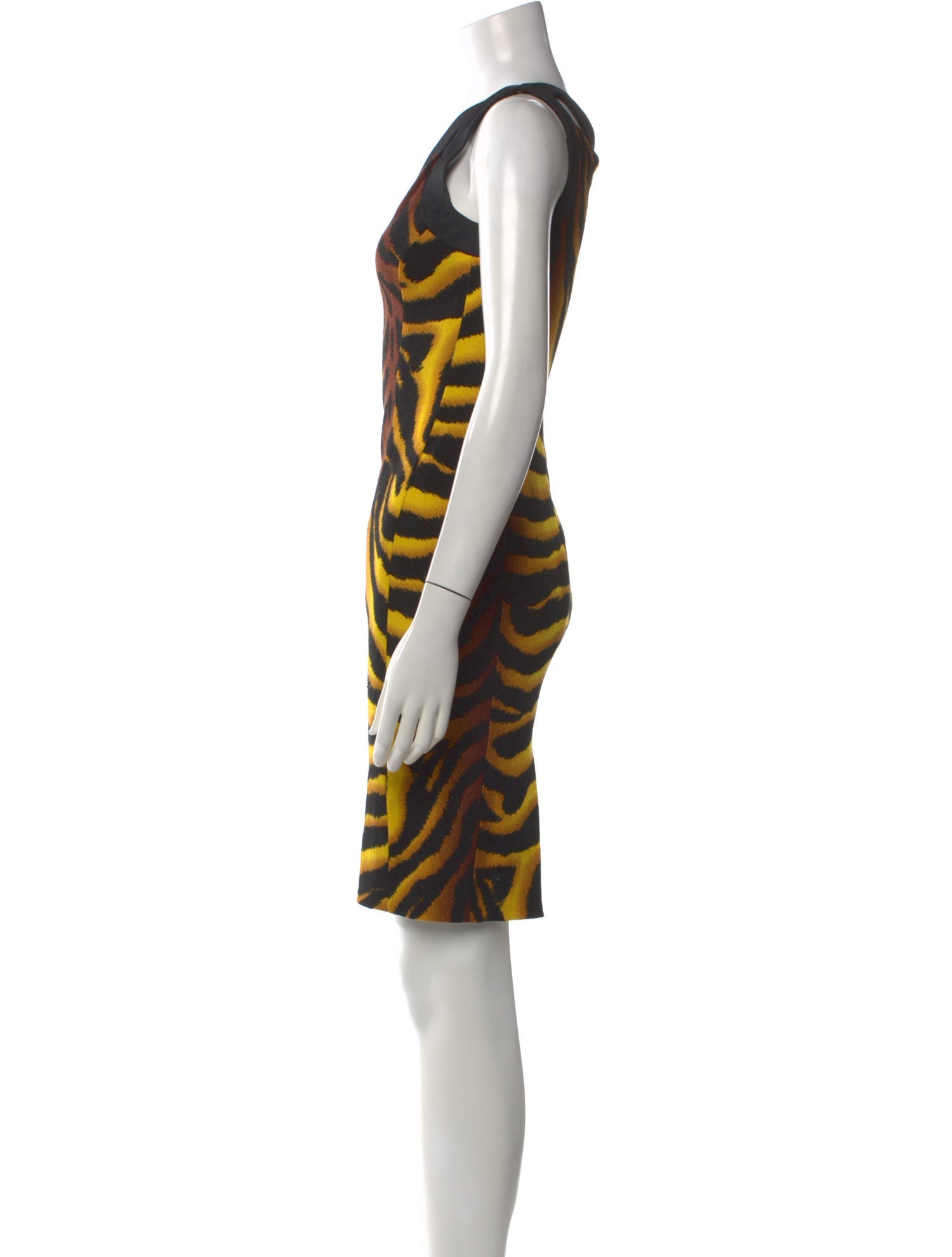 Versace Vintage Mini Dress