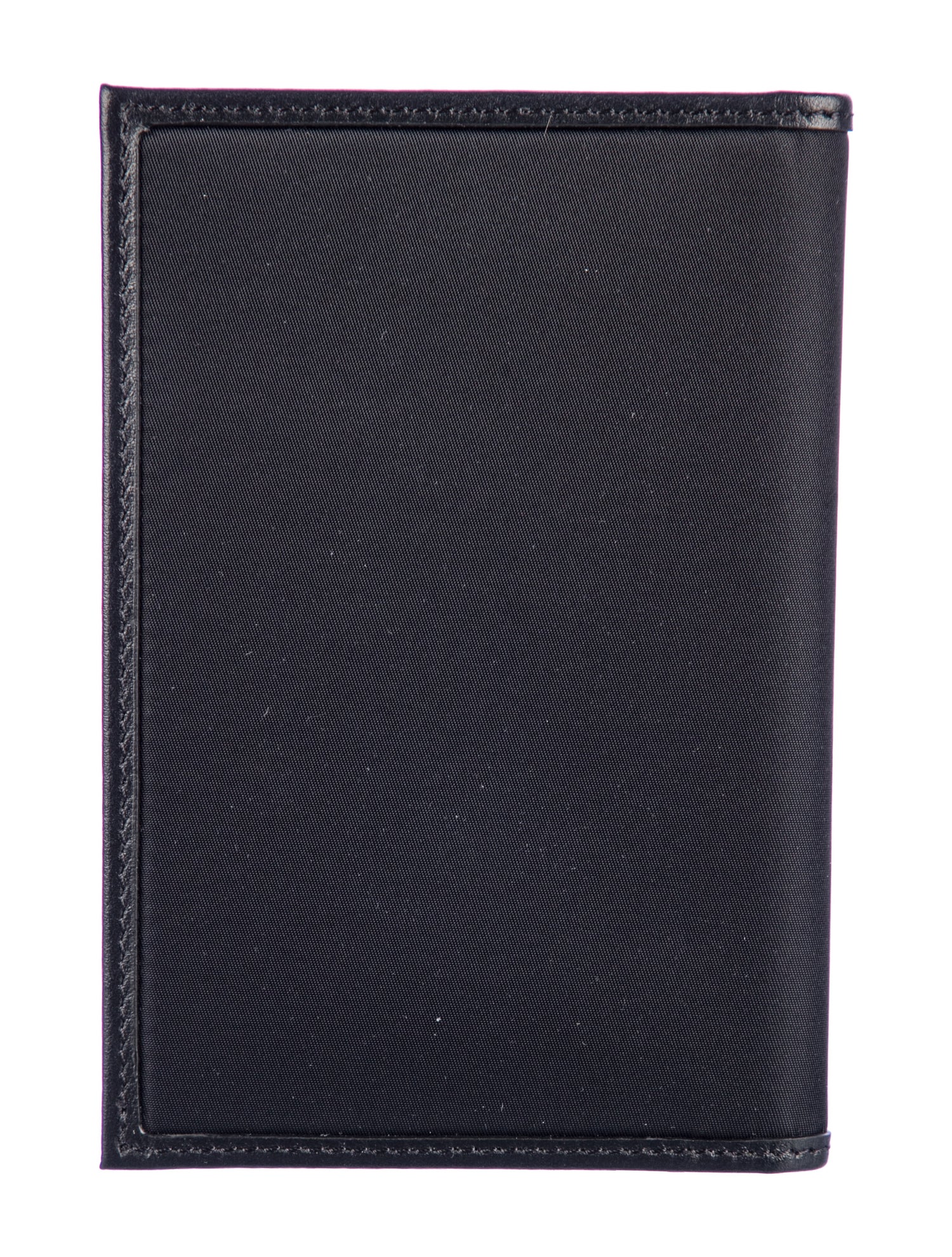 Versace Leather Bifold Wallet
