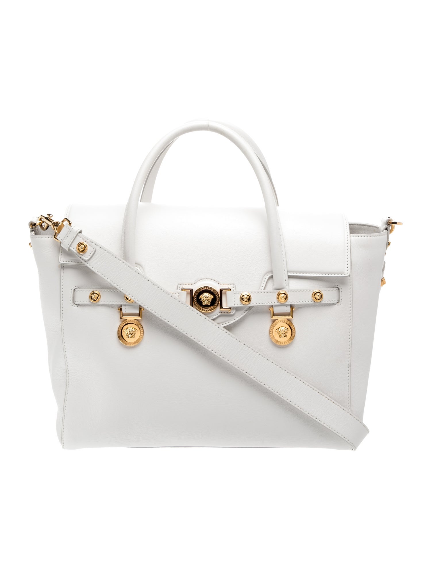 Versace Medusa Crossbody Bag