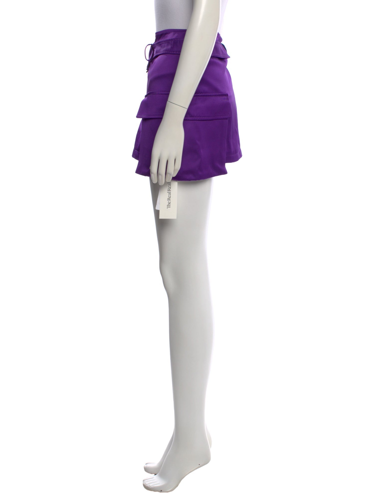 Versace Mini Skirt w/ Tags