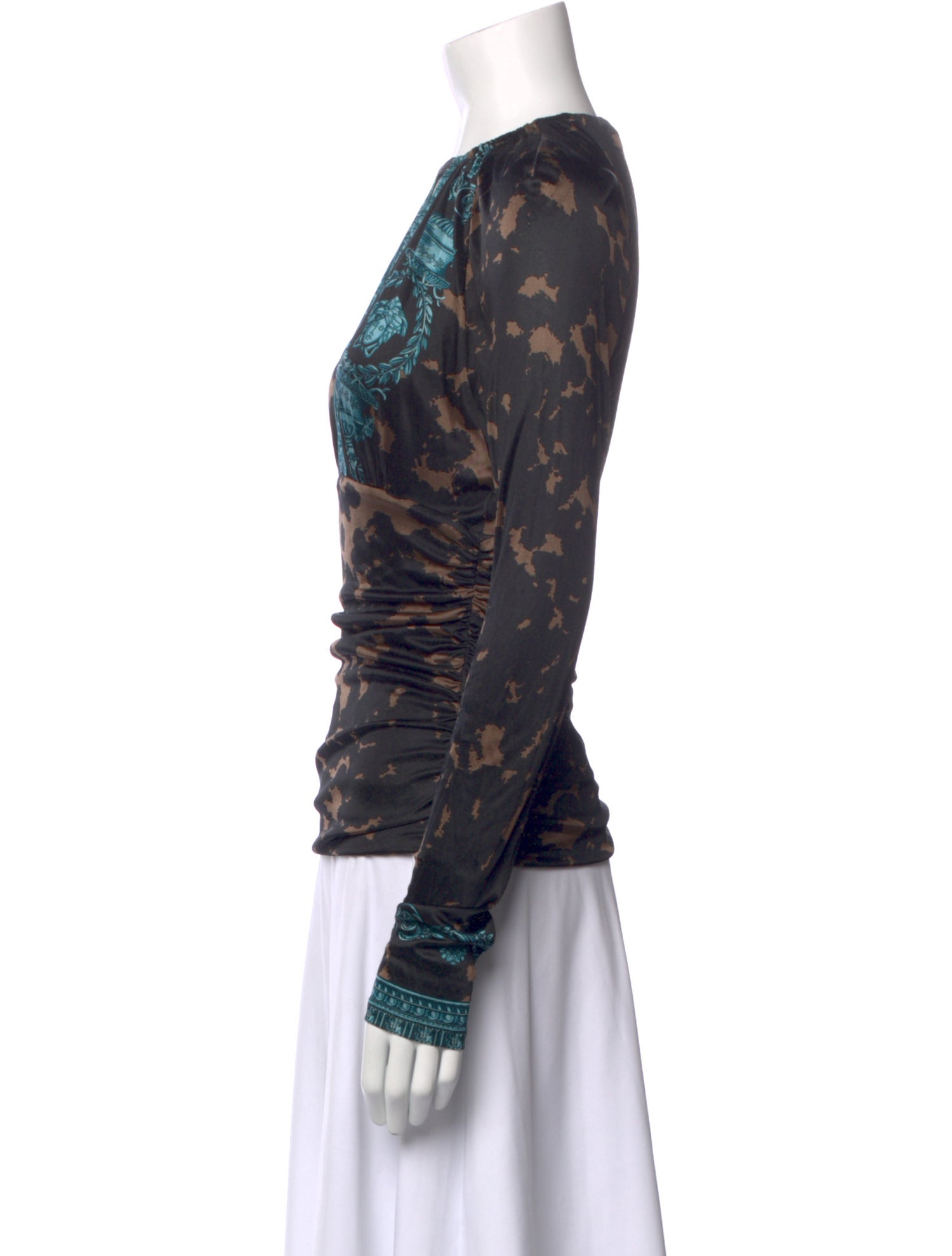 Versace Vintage 2000's Top