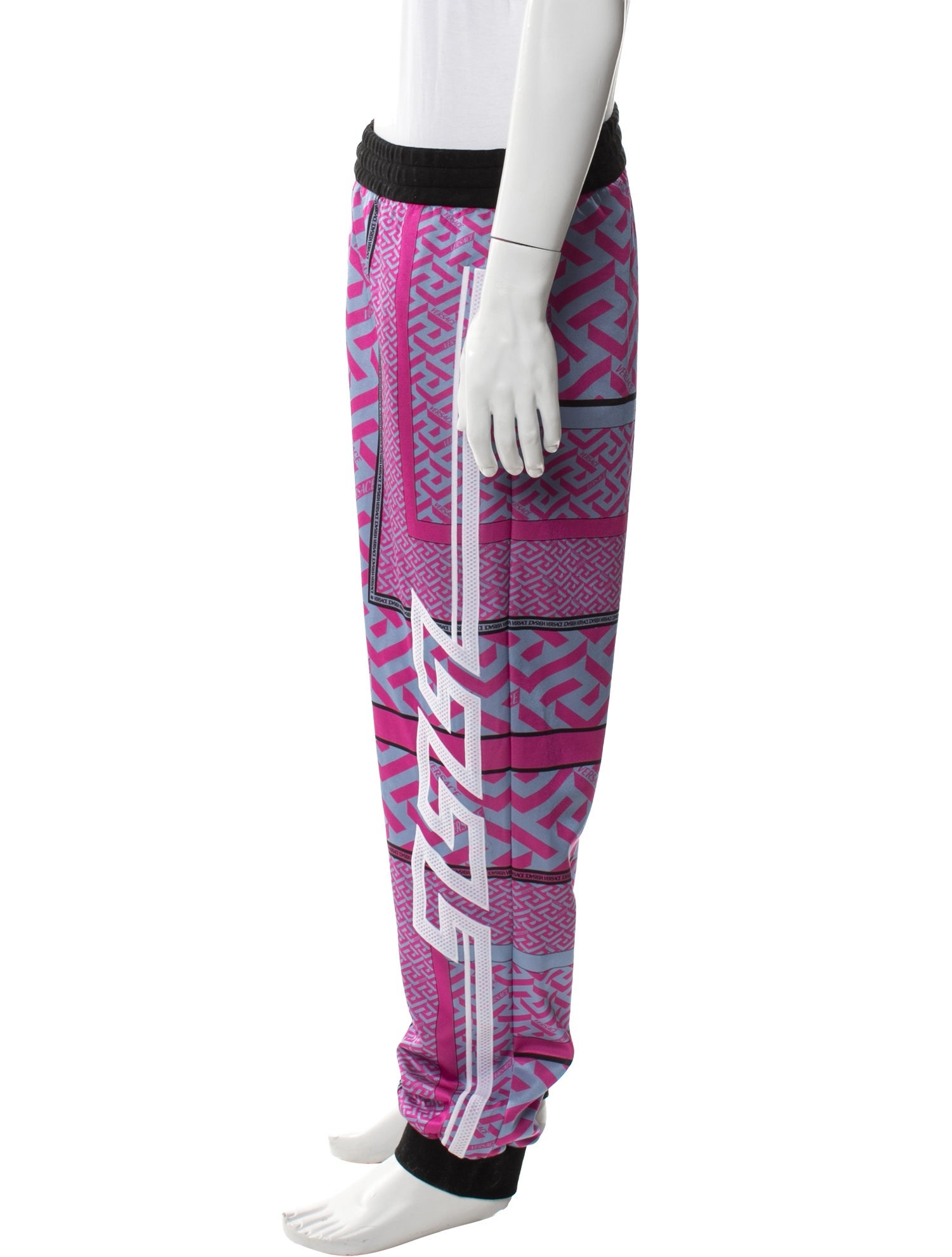 Versace Printed Joggers