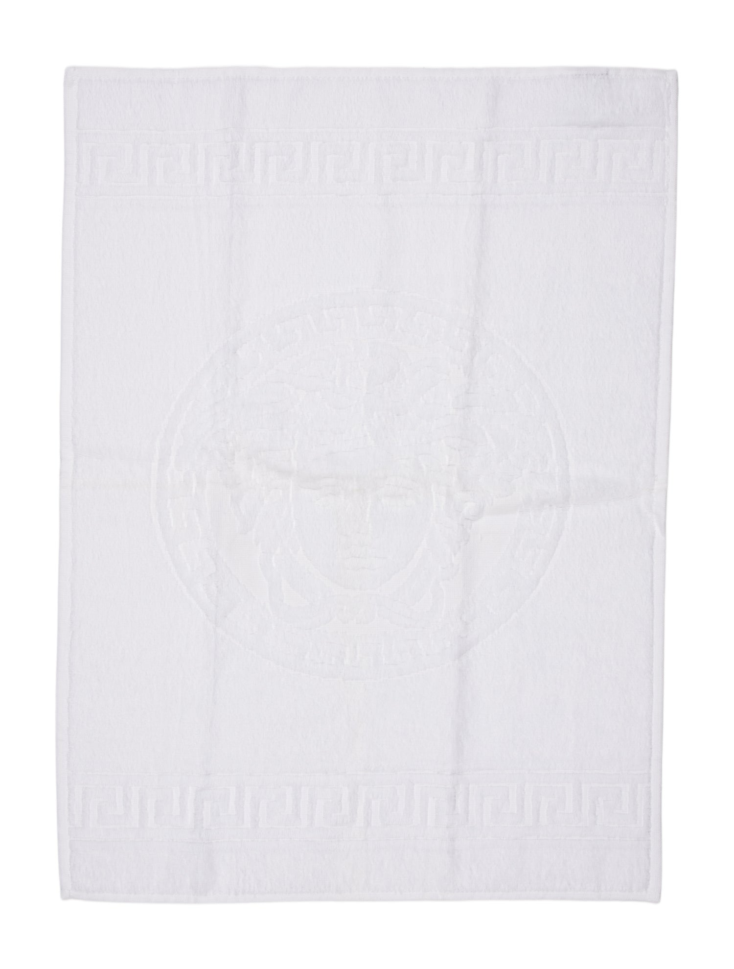 Versace Medusa Hand Towel