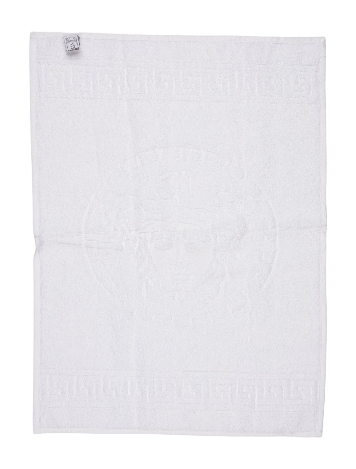 Versace Medusa Hand Towel