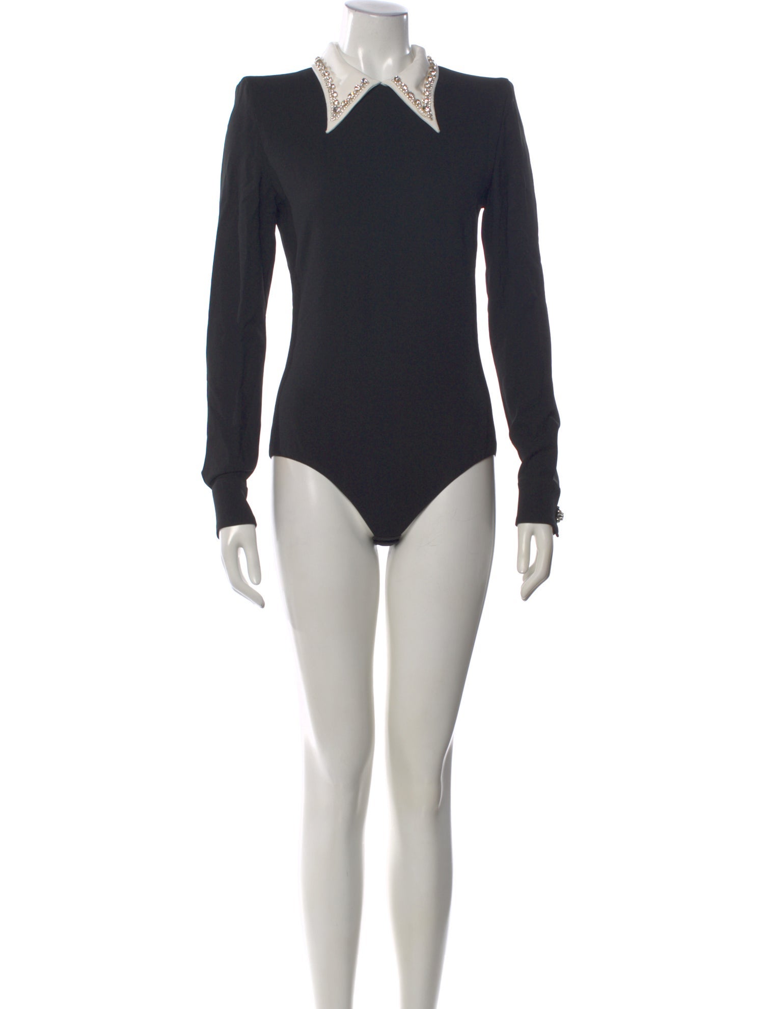 Versace Long Sleeve Bodysuit w/ Tags
