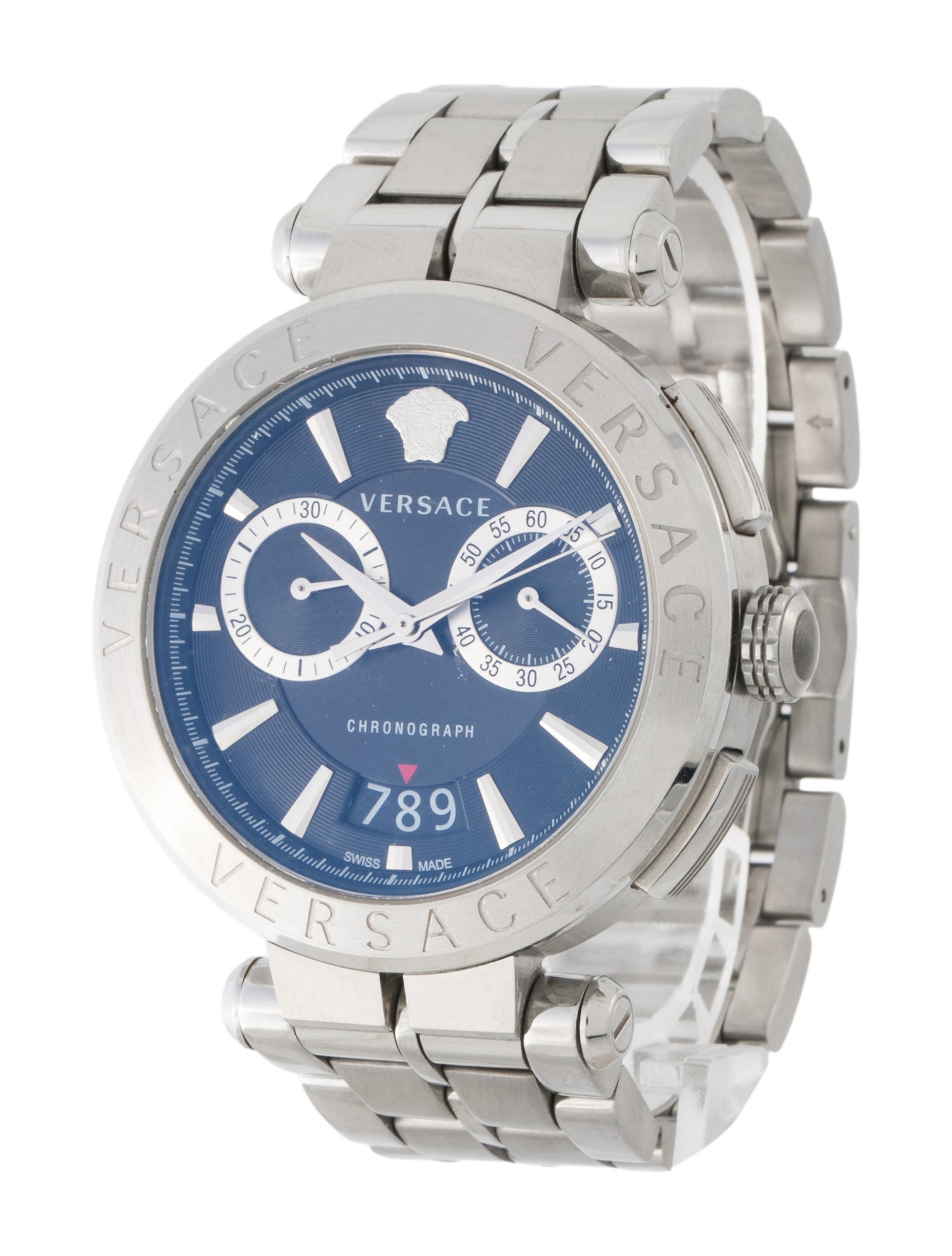 Versace Aion Watch