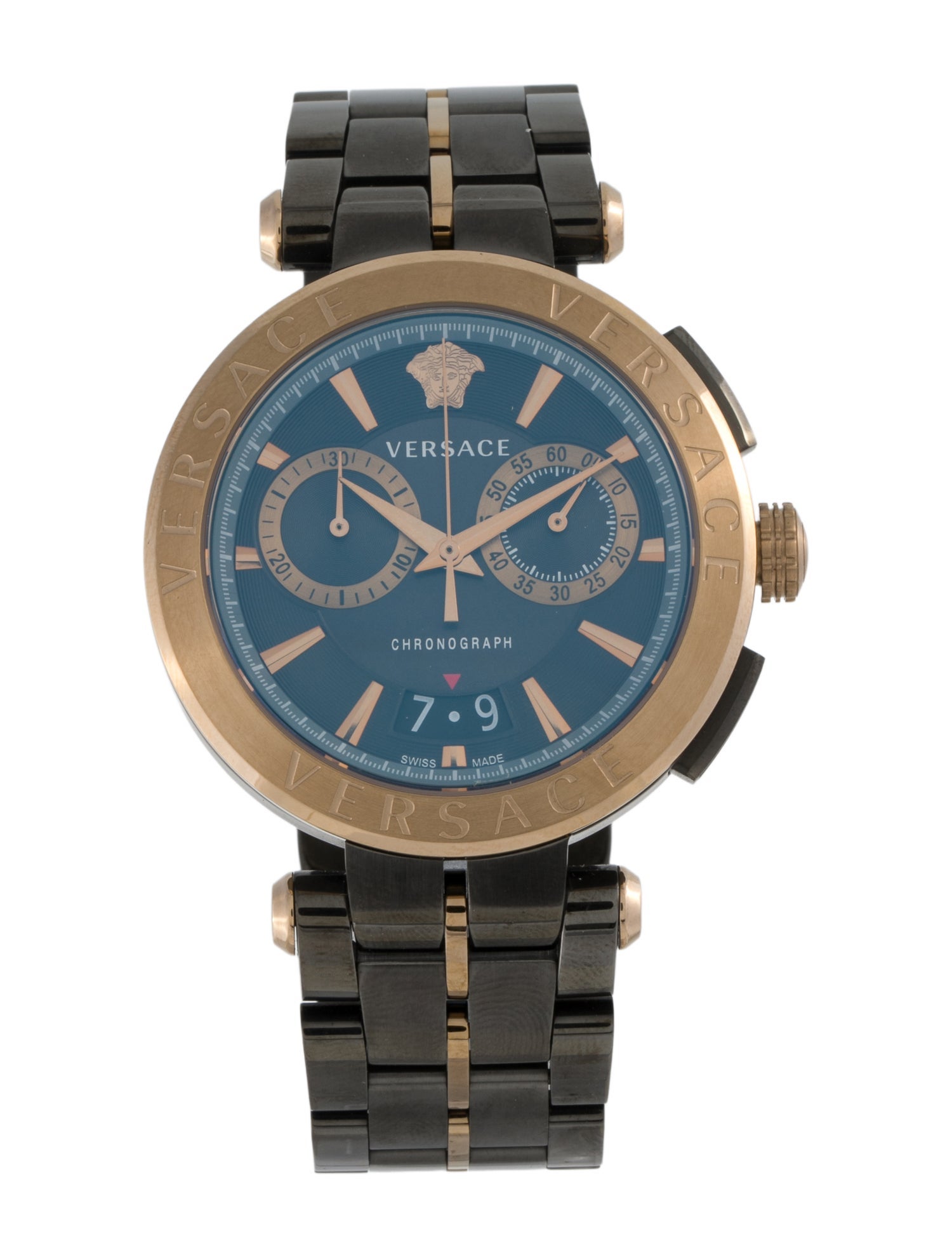 Versace Aion Watch
