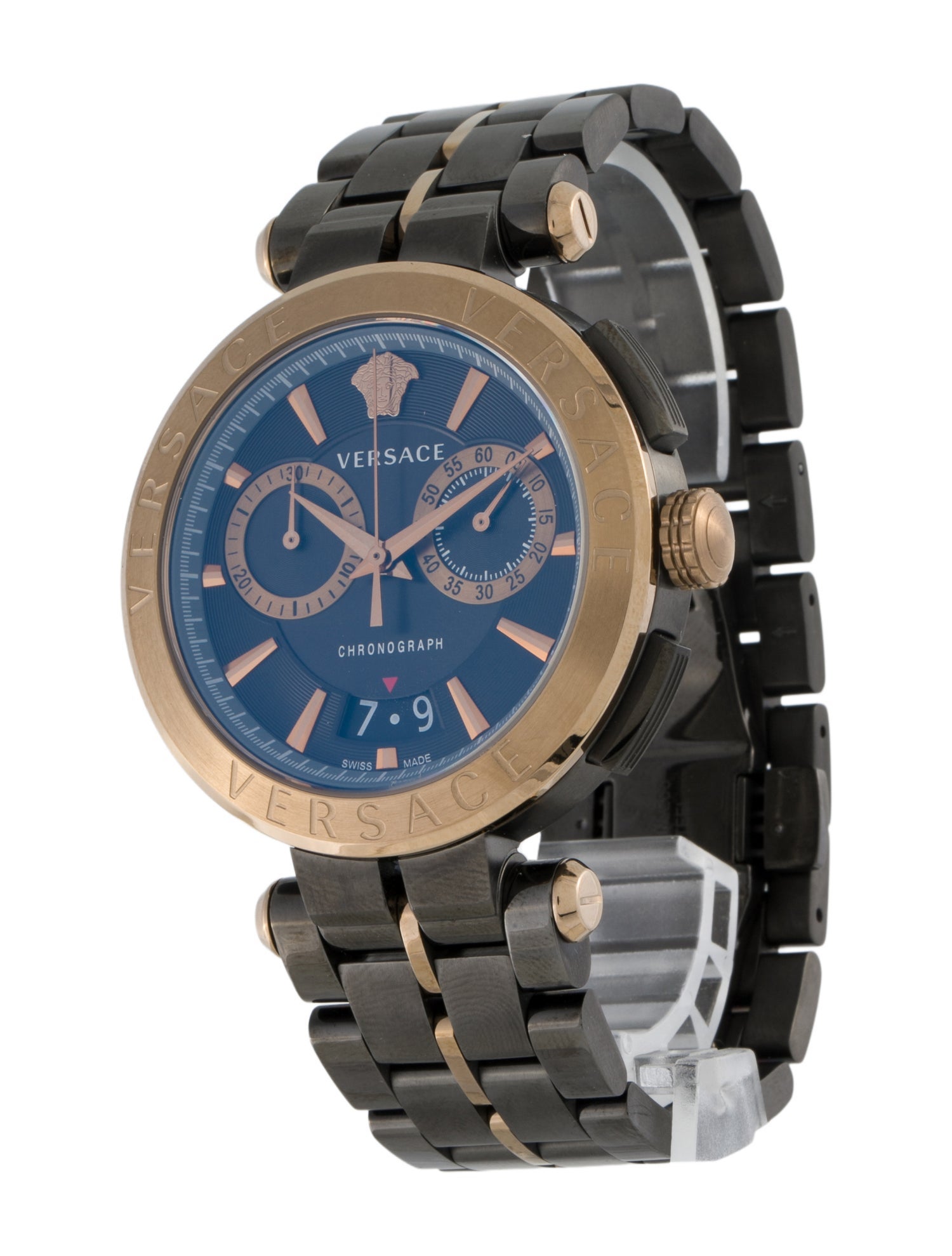 Versace Aion Watch