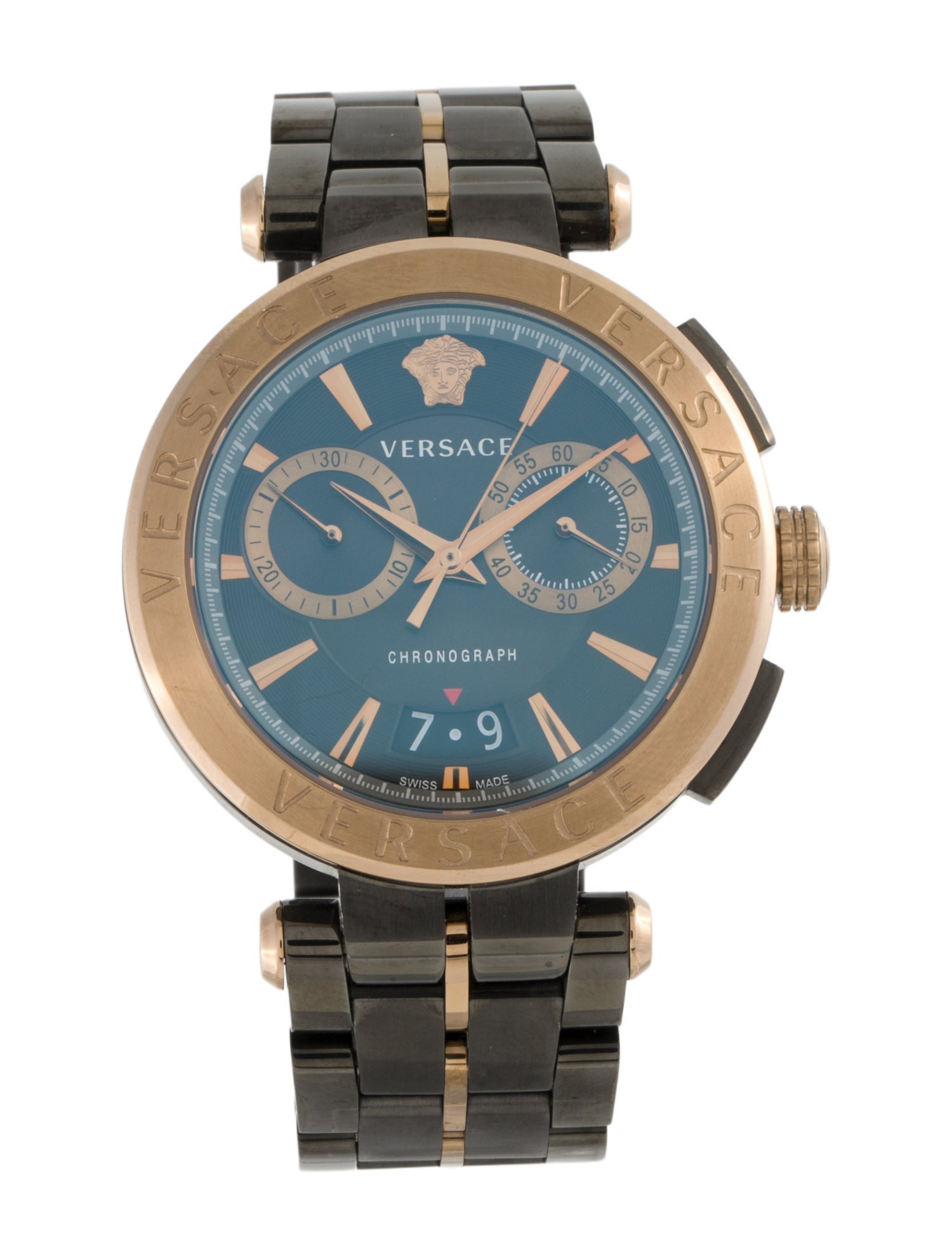 Versace Aion Watch