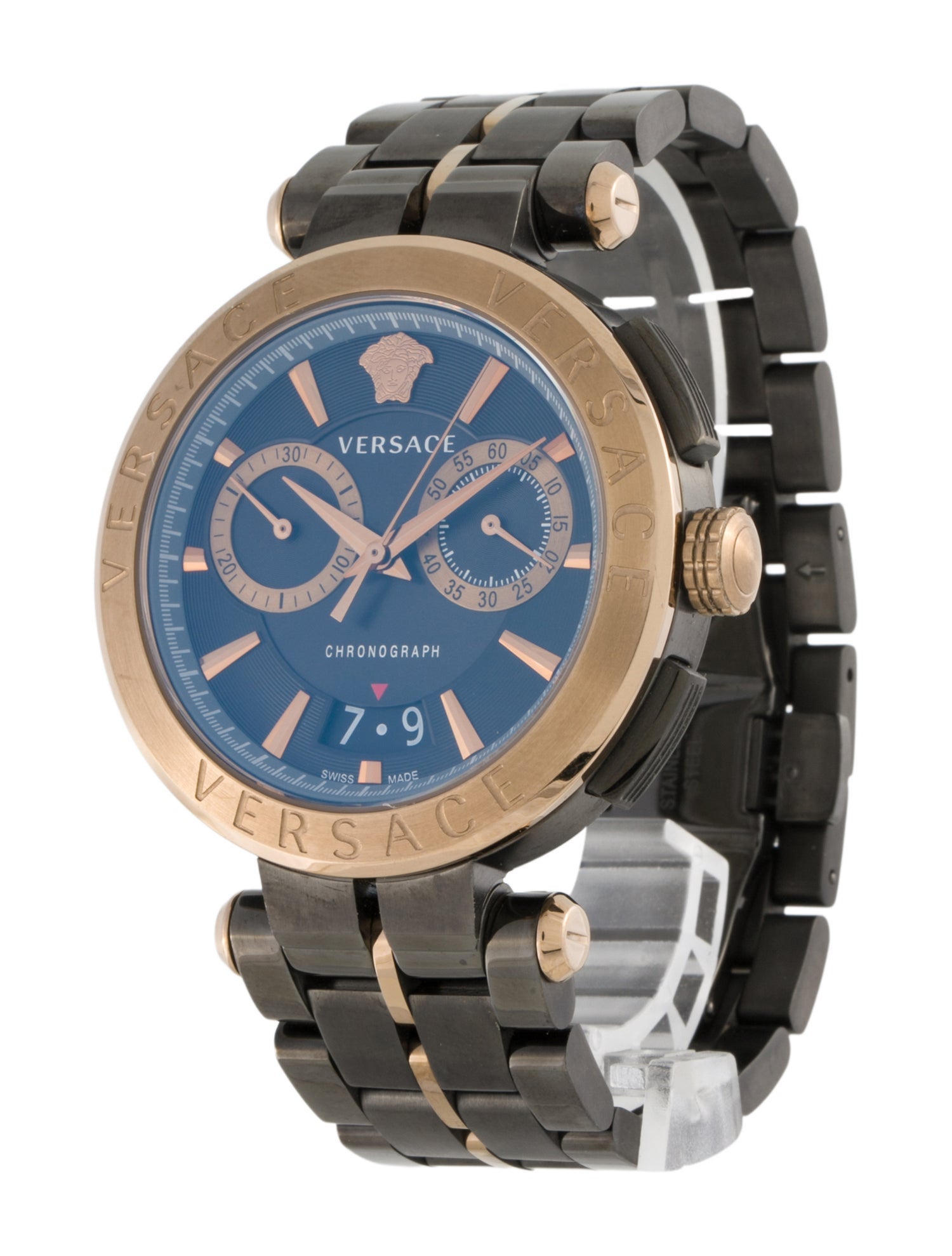 Versace Aion Watch