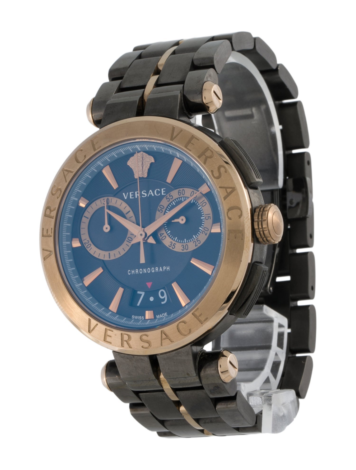 Versace Aion Watch