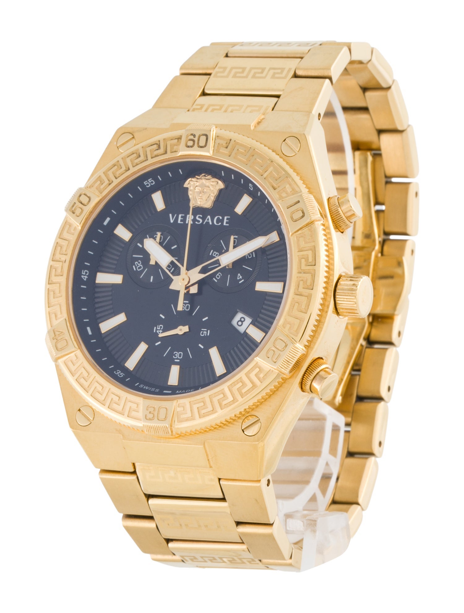 Versace V-Sporty Greca Watch