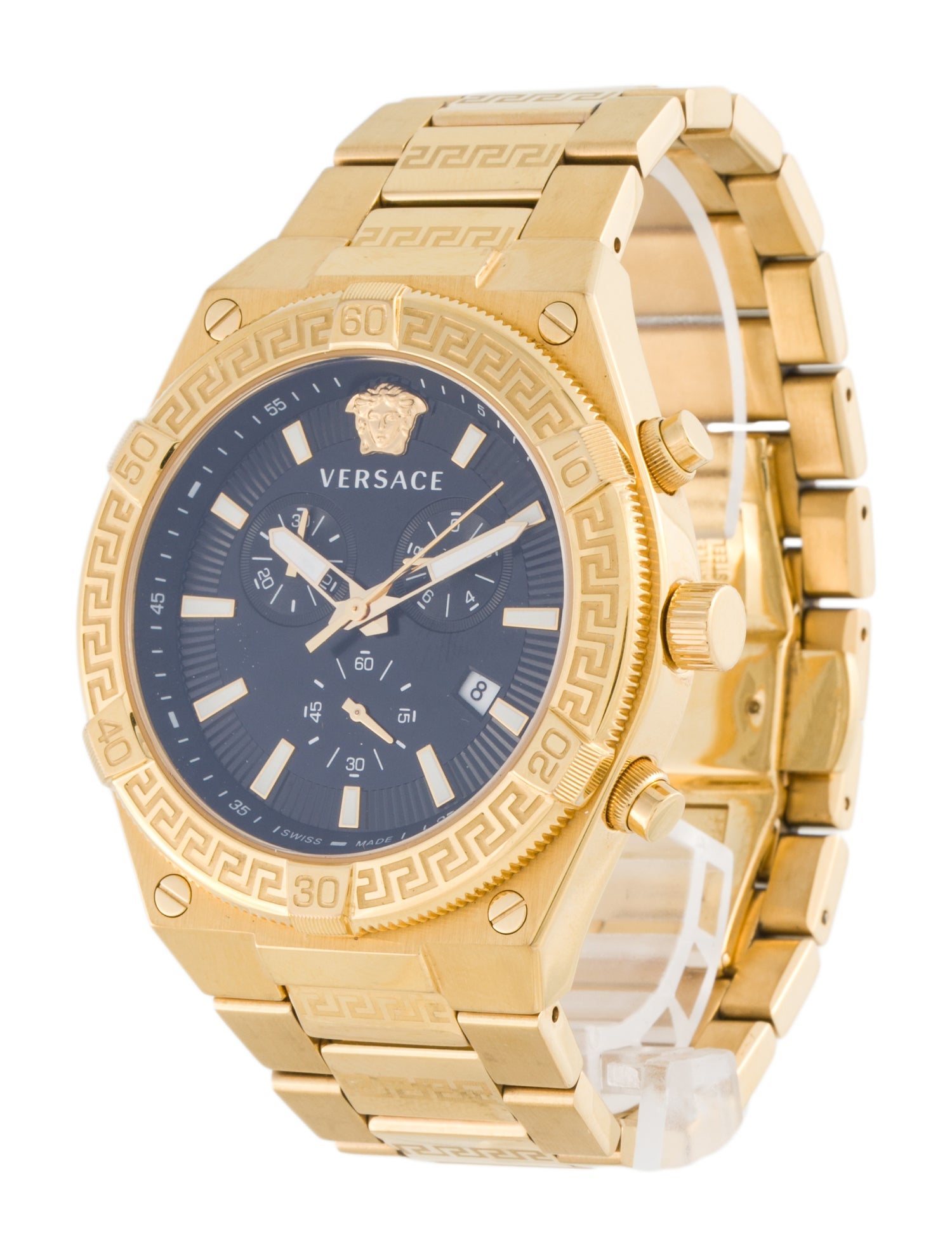 Versace V-Sporty Greca Watch