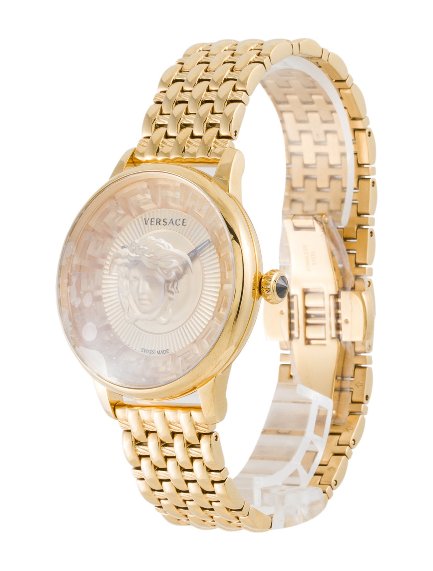 Versace Medusa Alchemy Watch