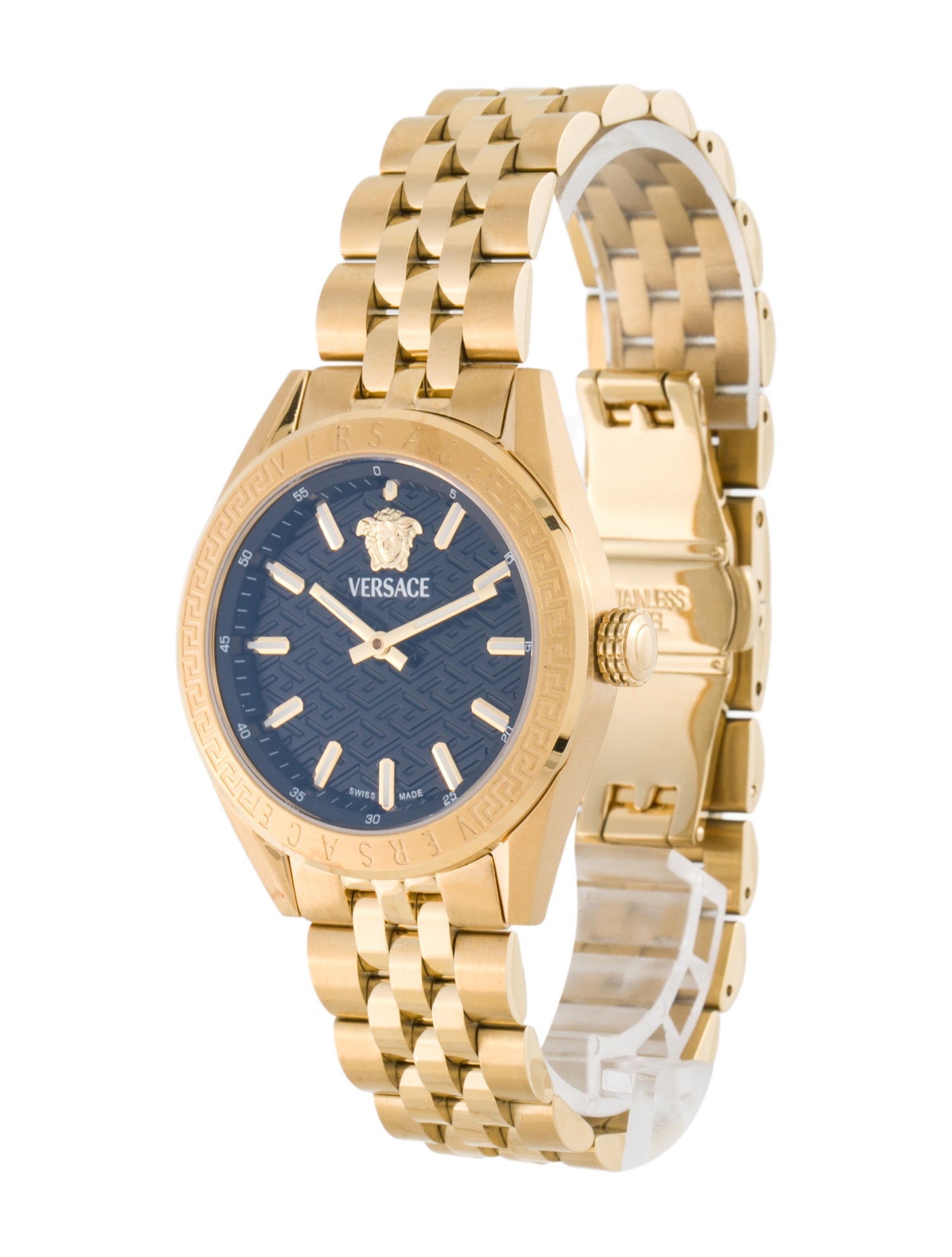 Versace V-Code Watch