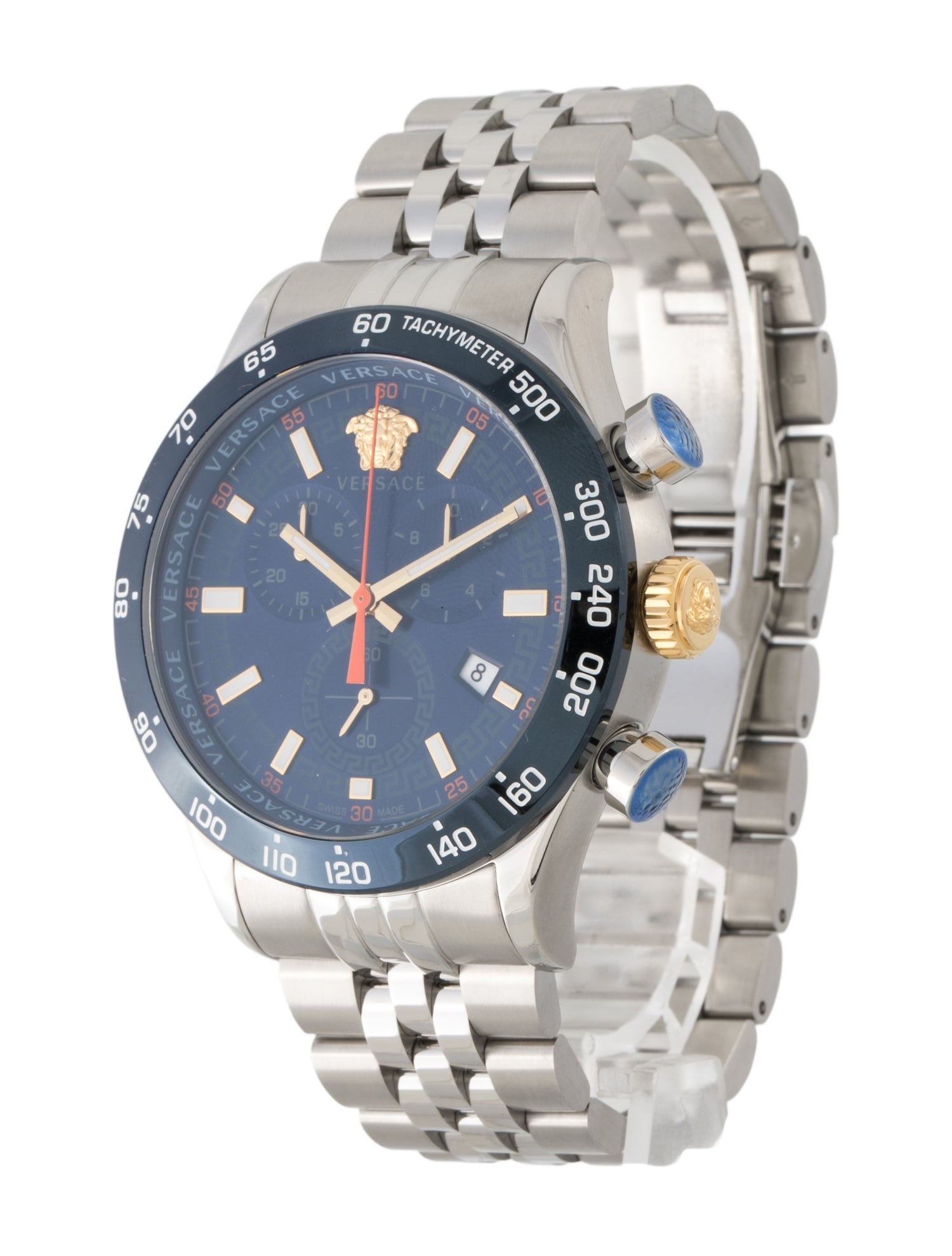 Versace Hellenyium Watch