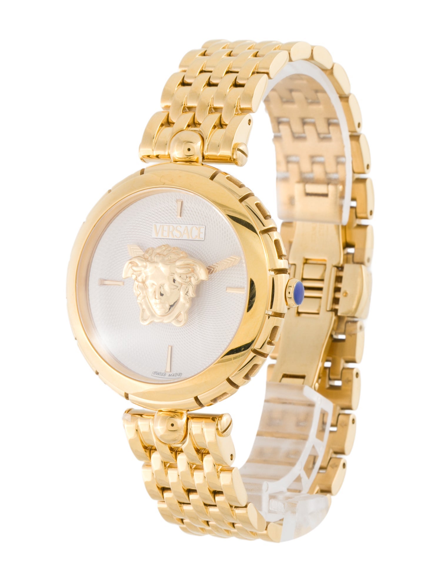 Versace Medusa Heritage Watch