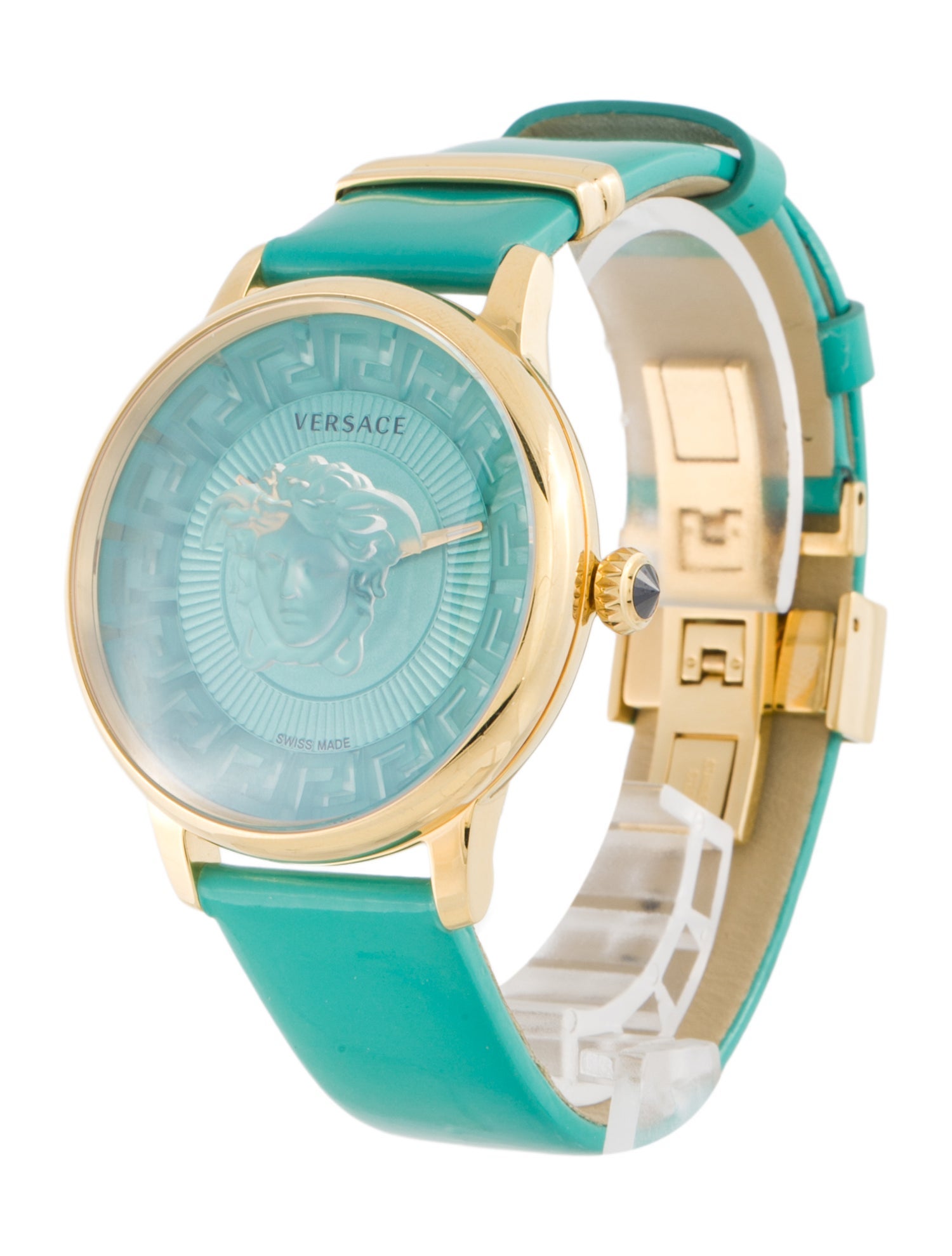 Versace Medusa Alchemy Watch
