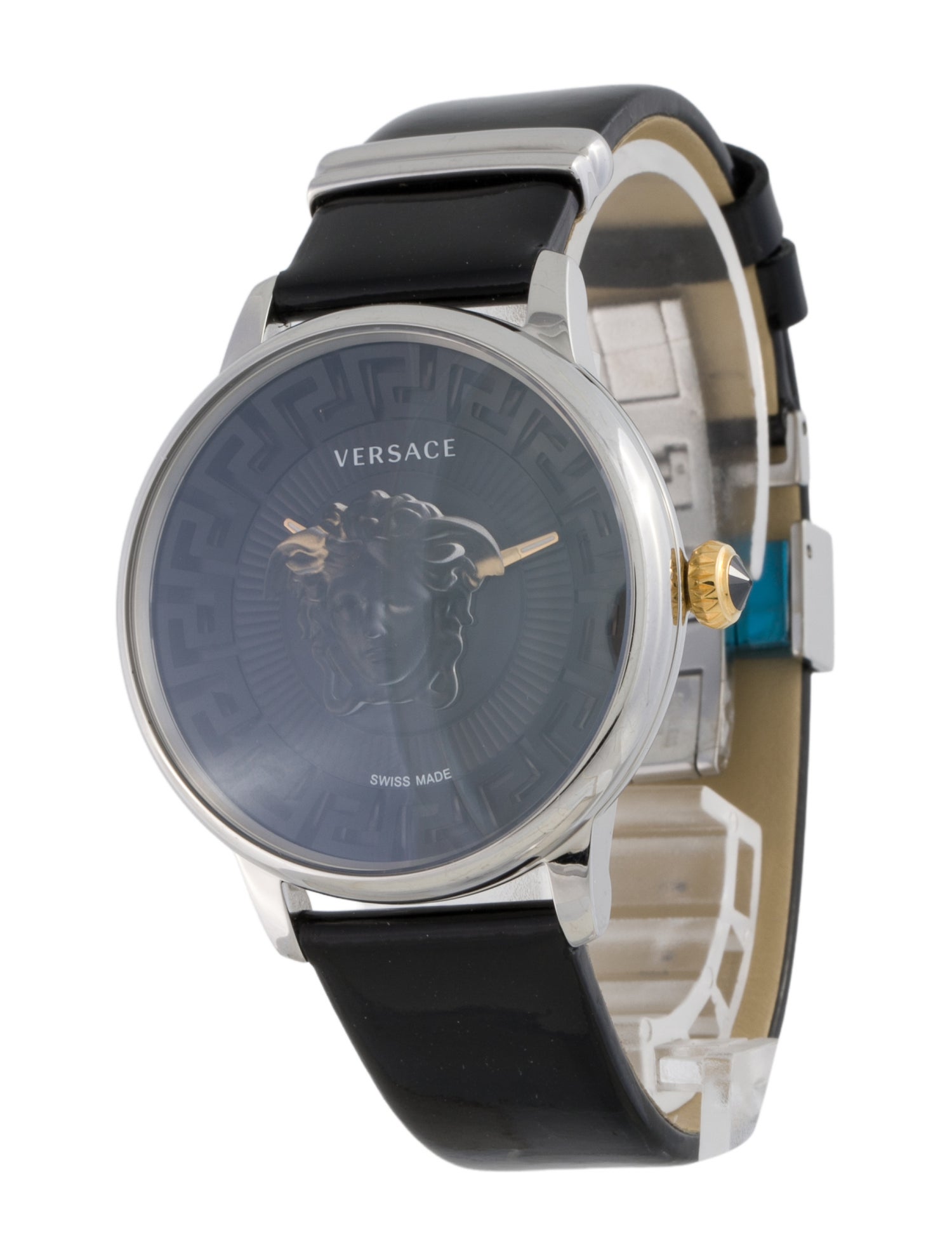 Versace Medusa Alchemy Watch
