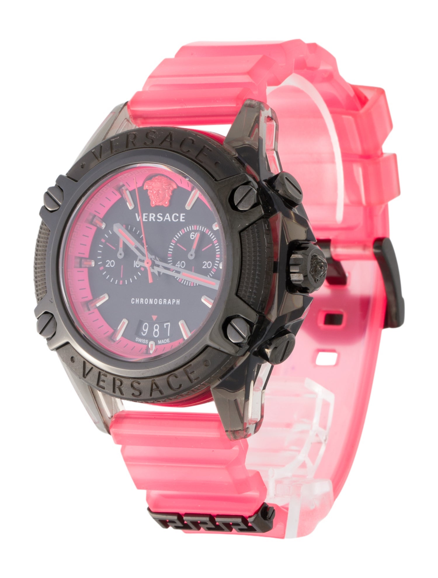 Versace Icon Active Watch