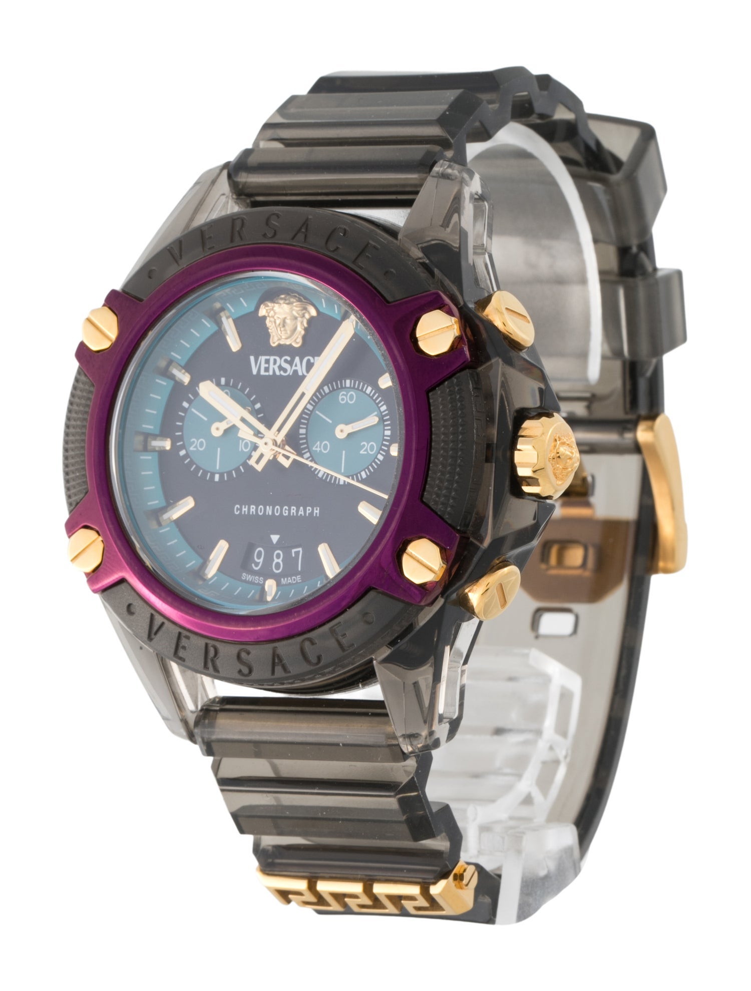 Versace Icon Active Watch