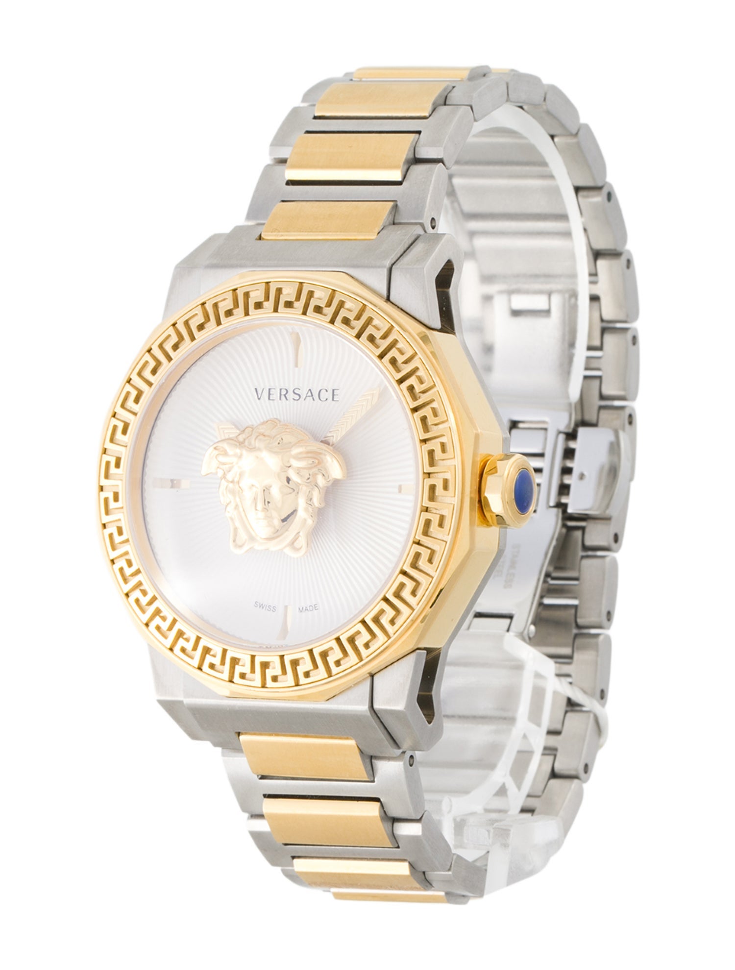 Versace Medusa Watch