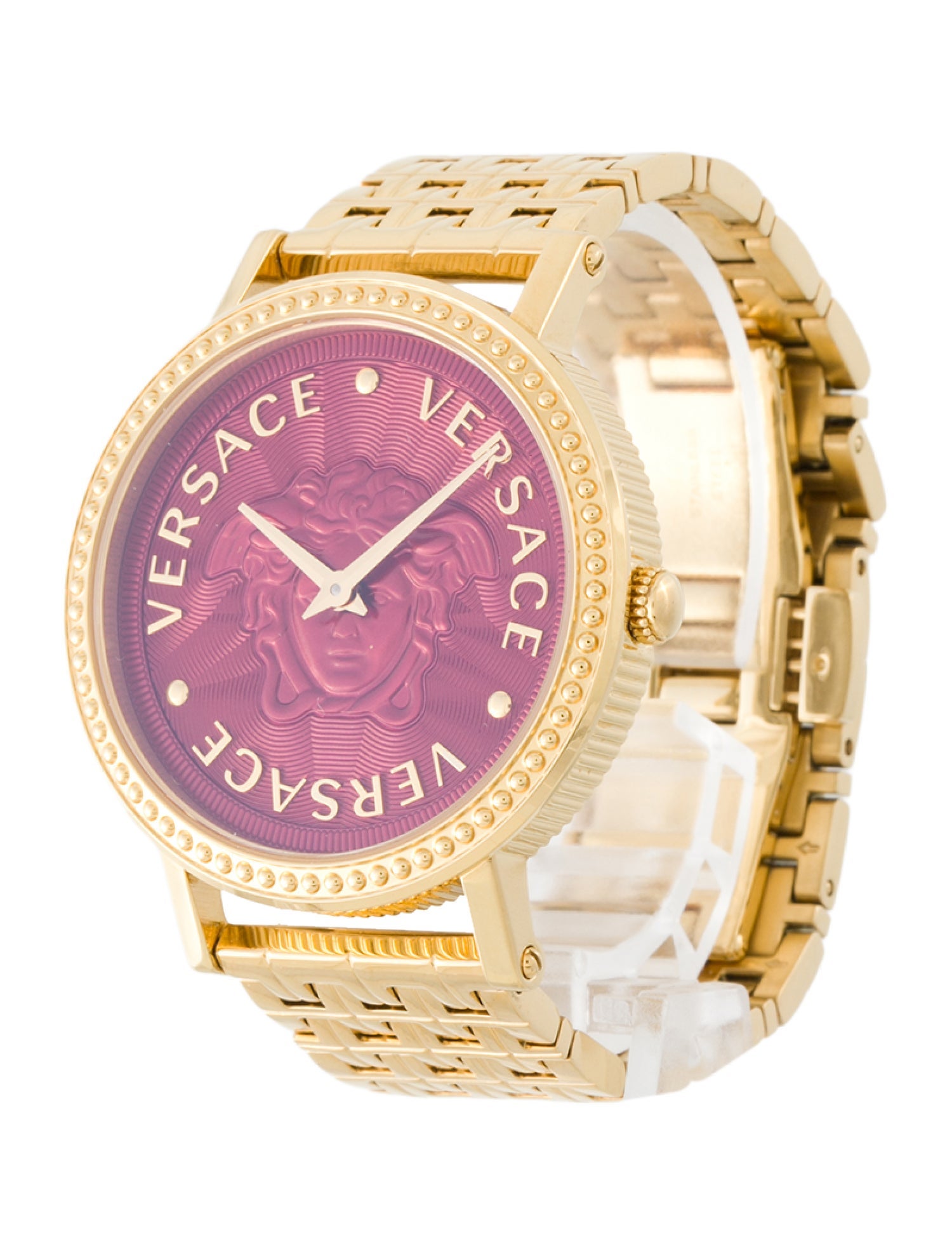Versace V-Dollar Watch