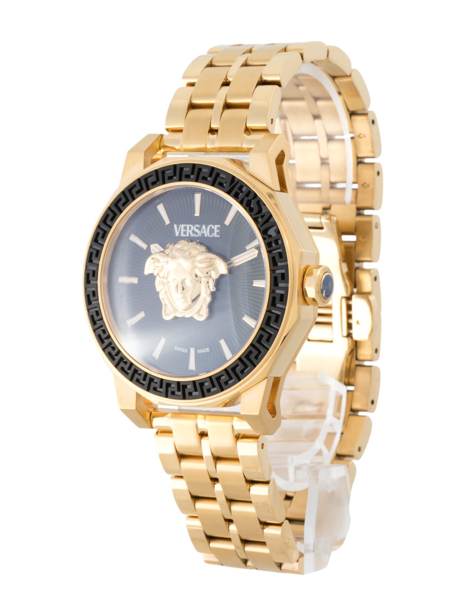 Versace Medusa Deco Watch