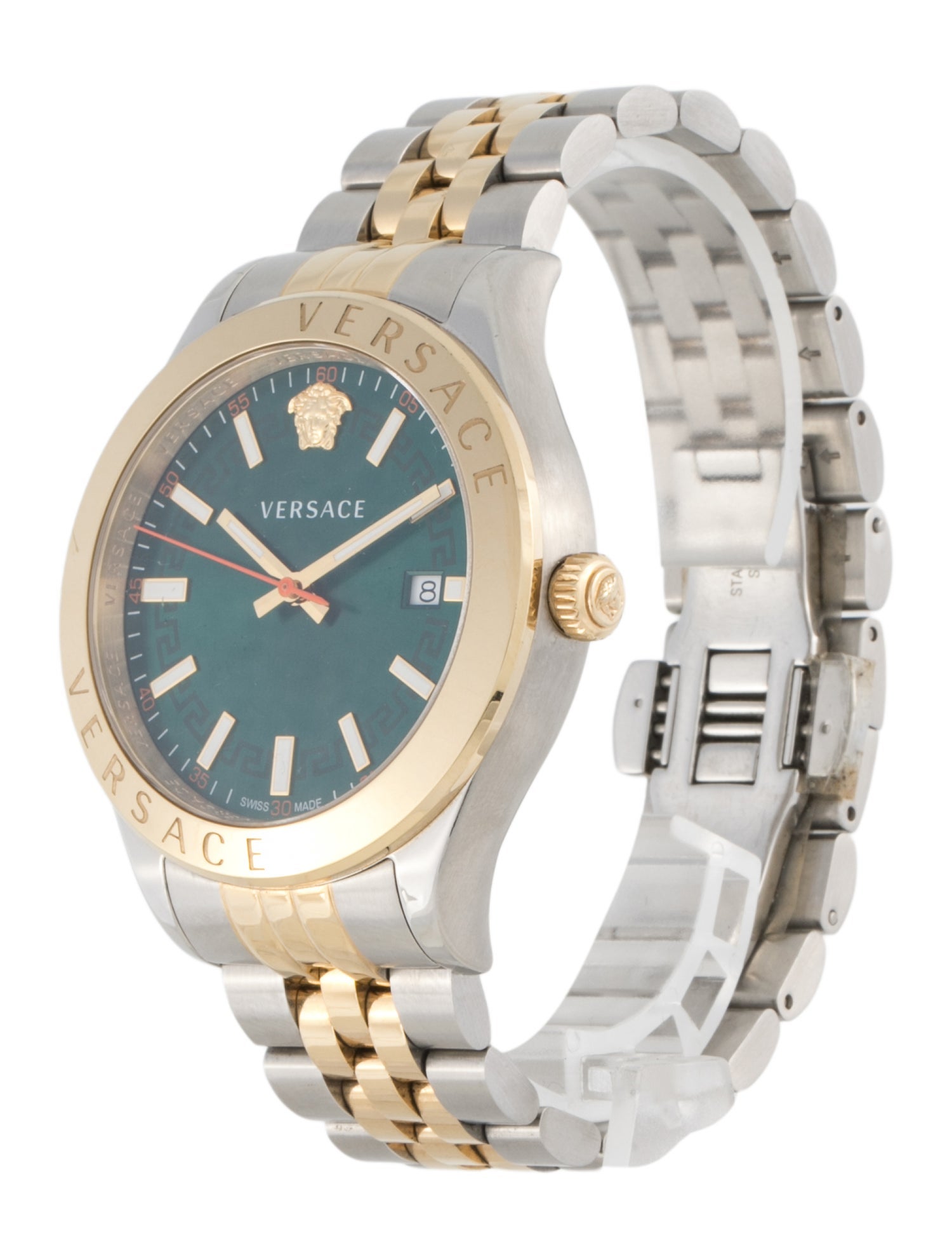 Versace Hellenyium Watch