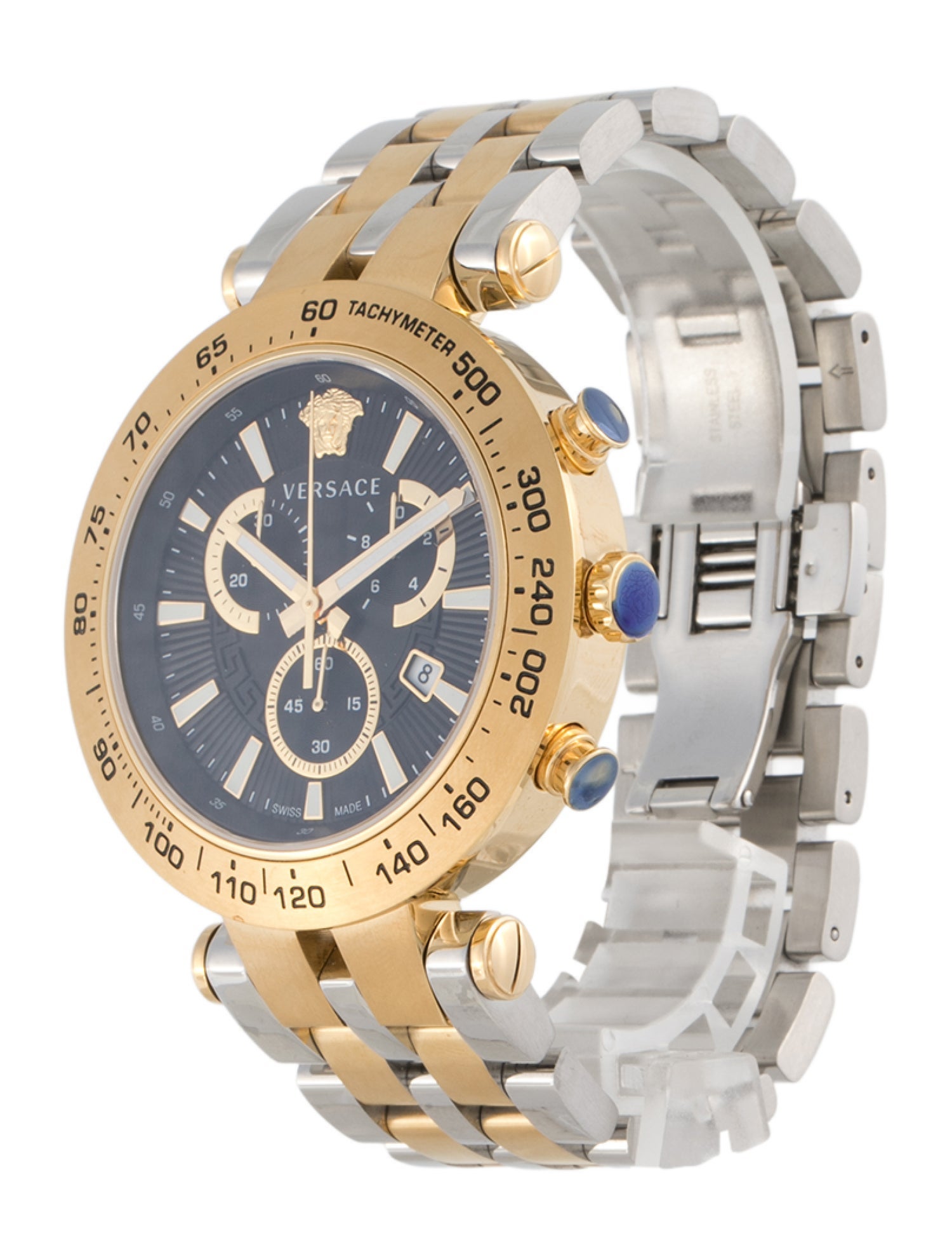 Versace Bold Chrono Watch
