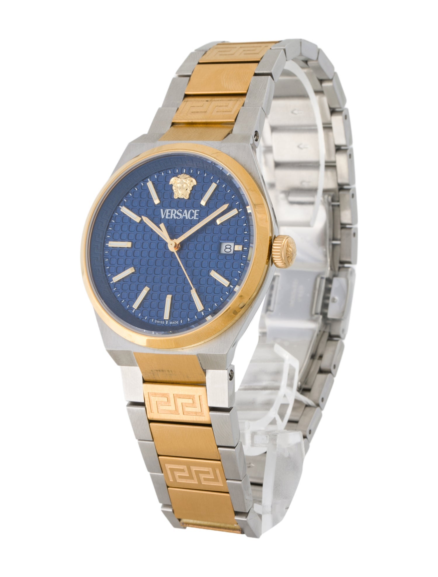 Versace V-Auria Watch