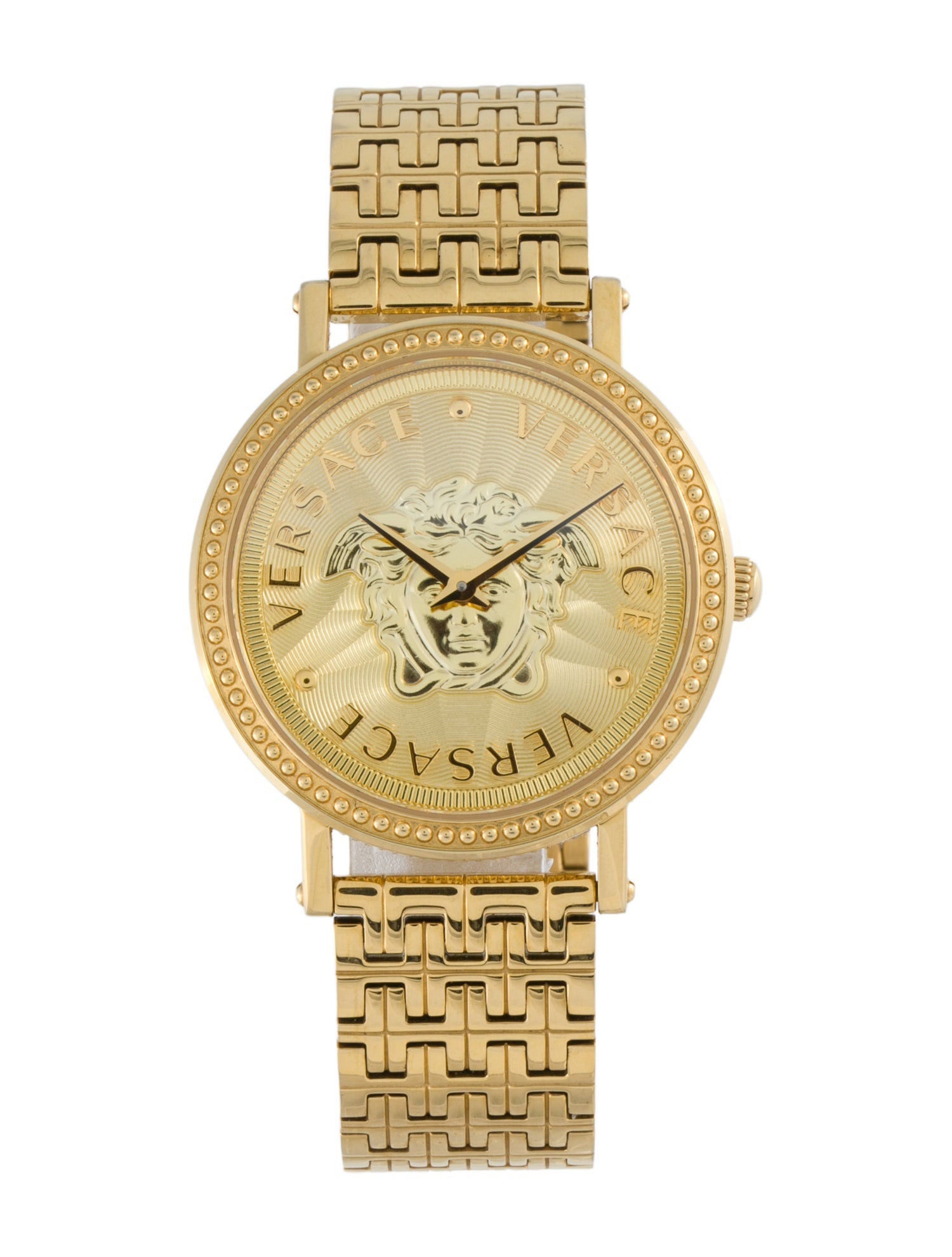 Versace V-Dollar Watch