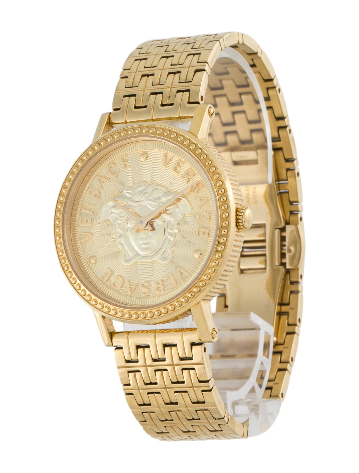Versace V-Dollar Watch