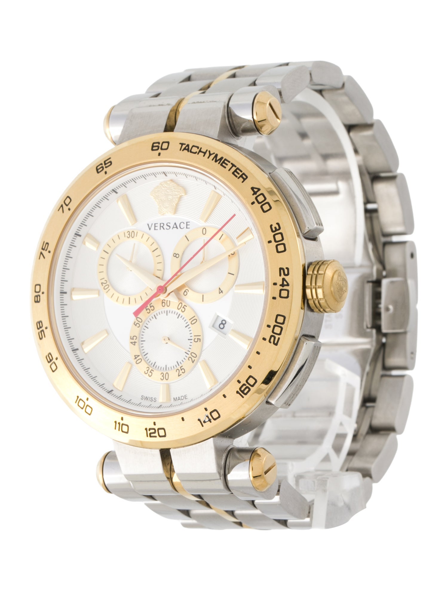 Versace Aion Chrono Watch