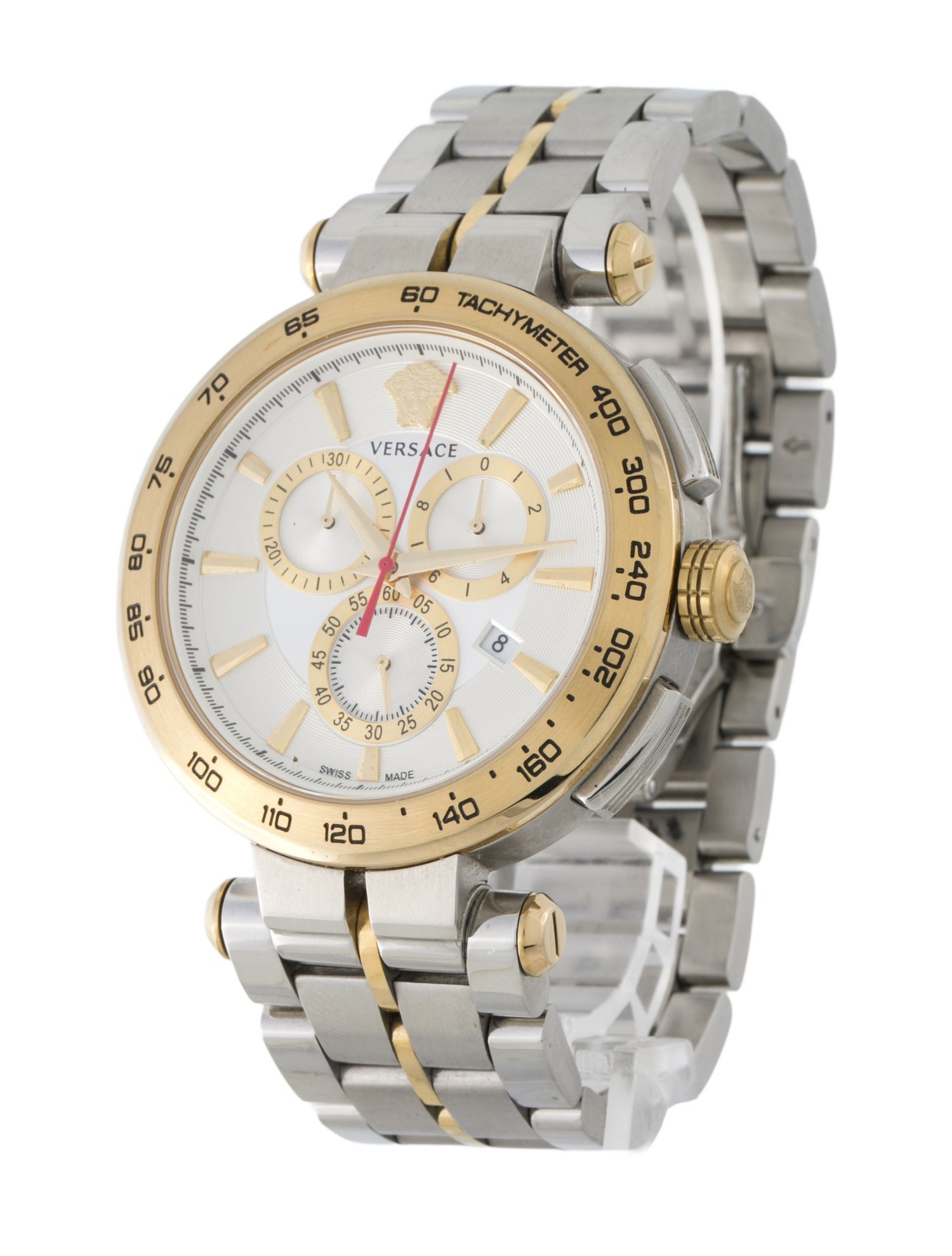 Versace Aion Chrono Watch