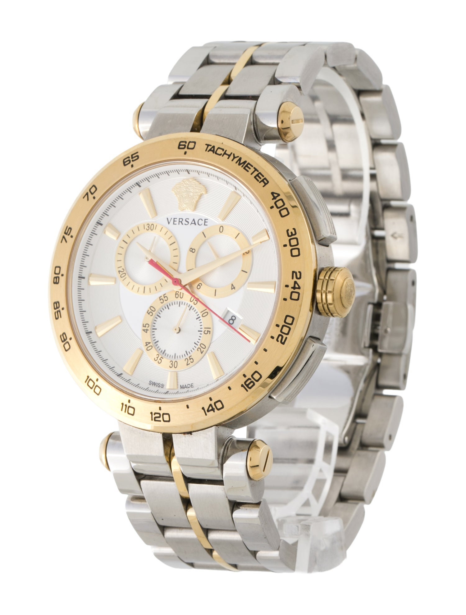 Versace Aion Chrono Watch