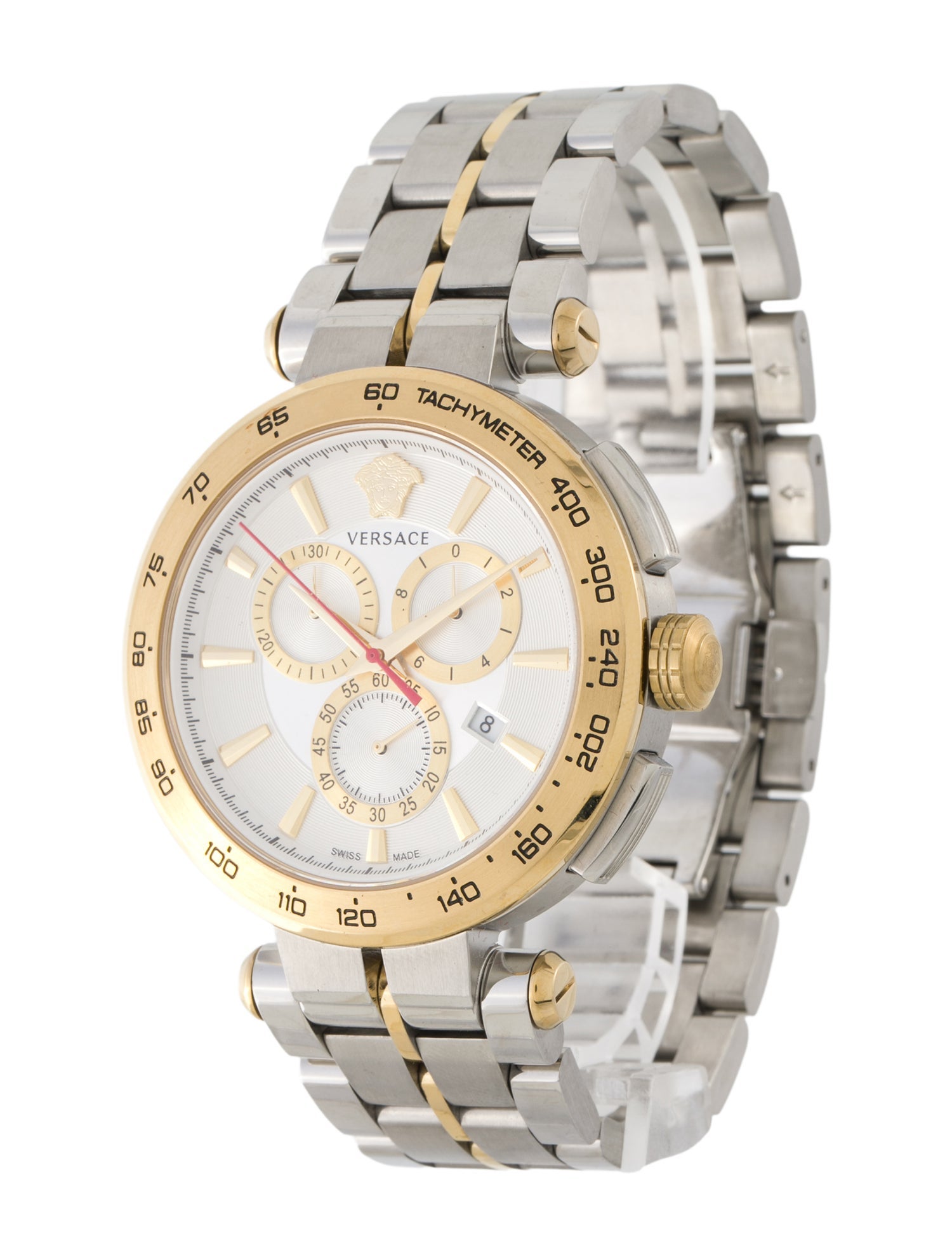 Versace Aion Chrono Watch