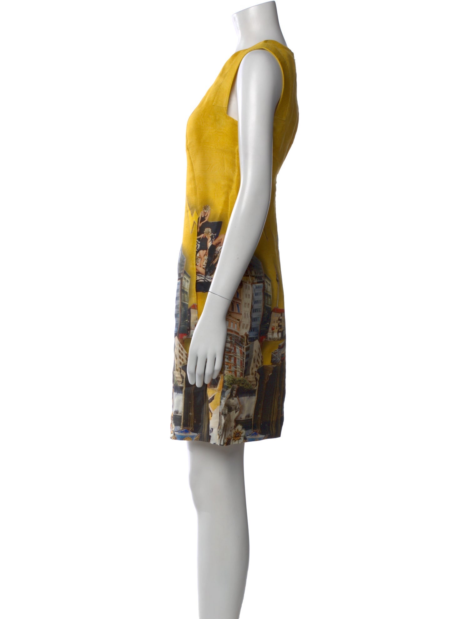 Versace Vintage Mini Dress