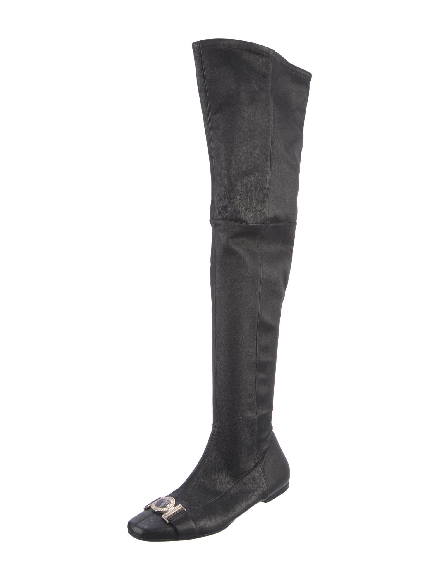 Versace Boots for Women | The RealReal