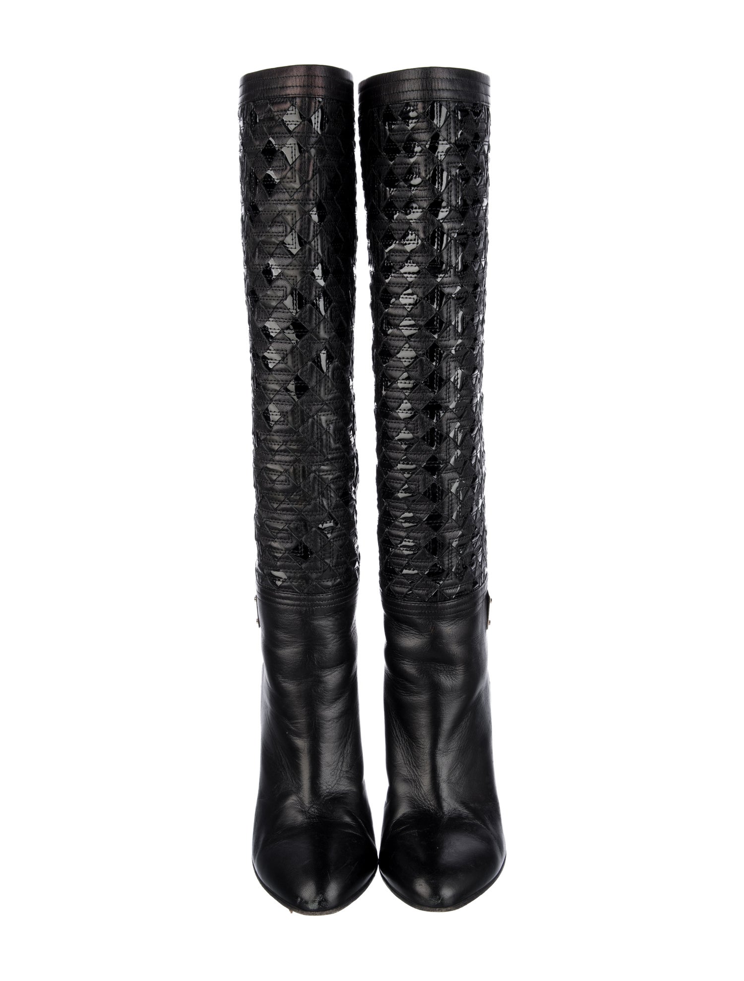 Versace Boots for Women | The RealReal