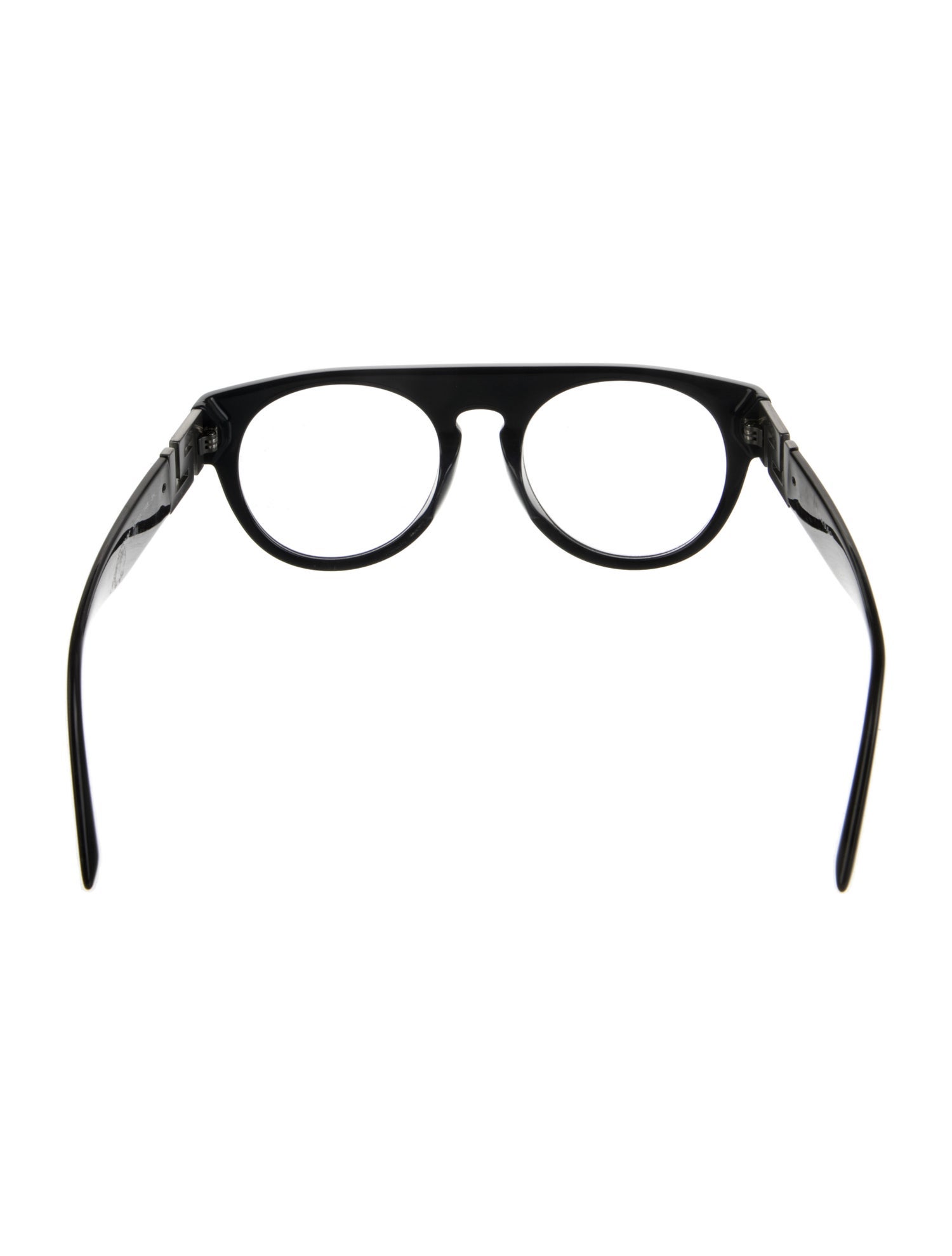 Versace Round Eyeglasses