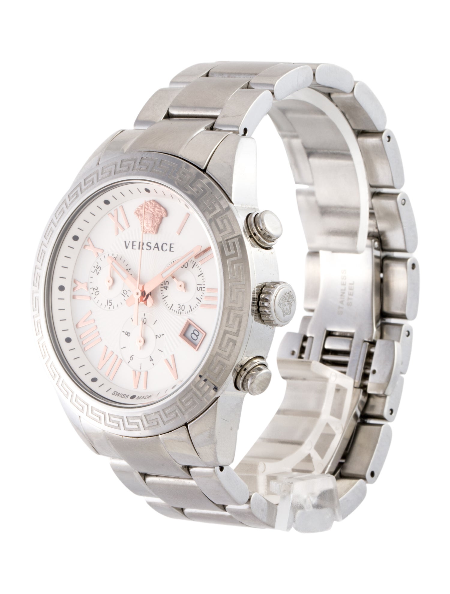 Versace Landmark Watch