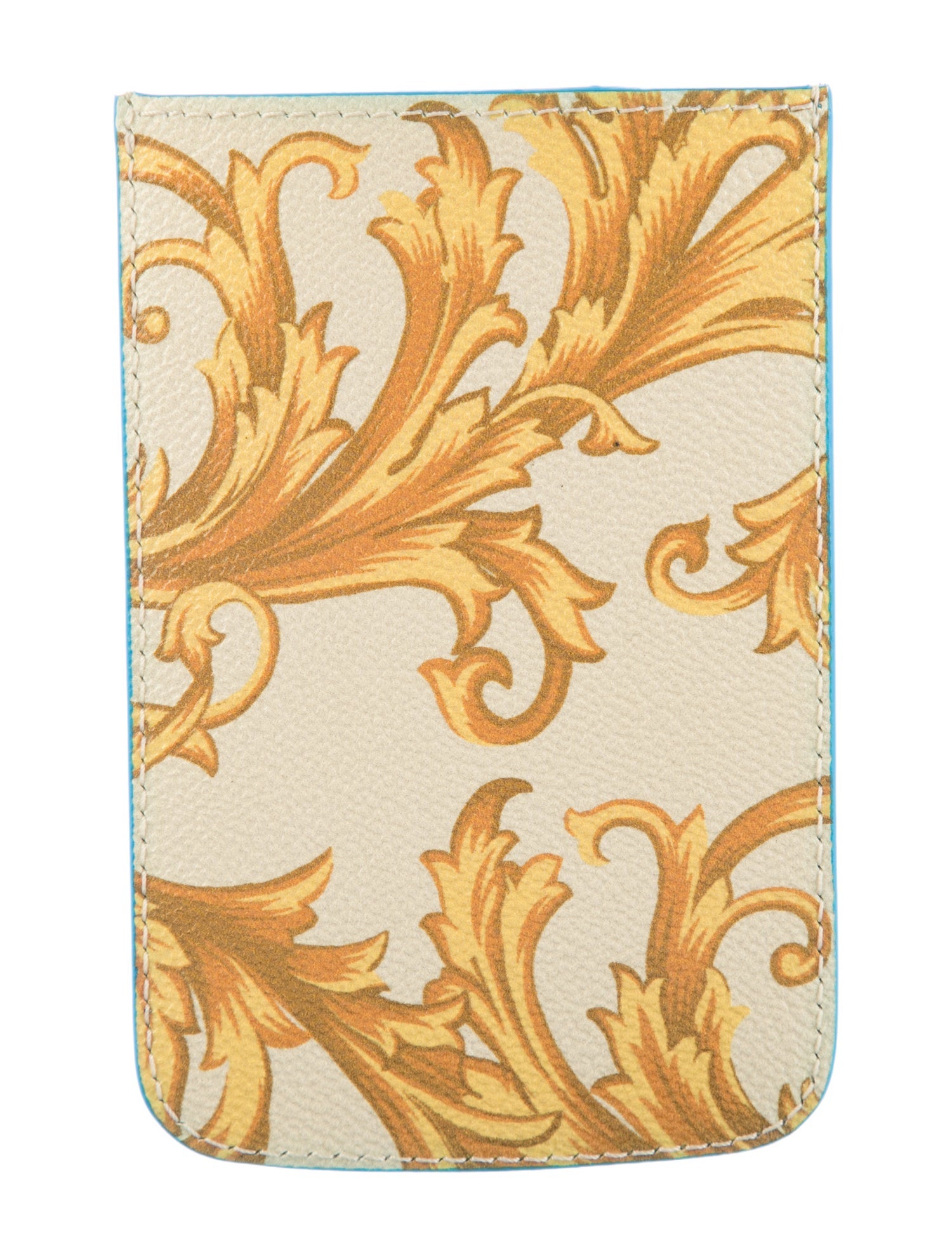 Versace Leather Phone Cover