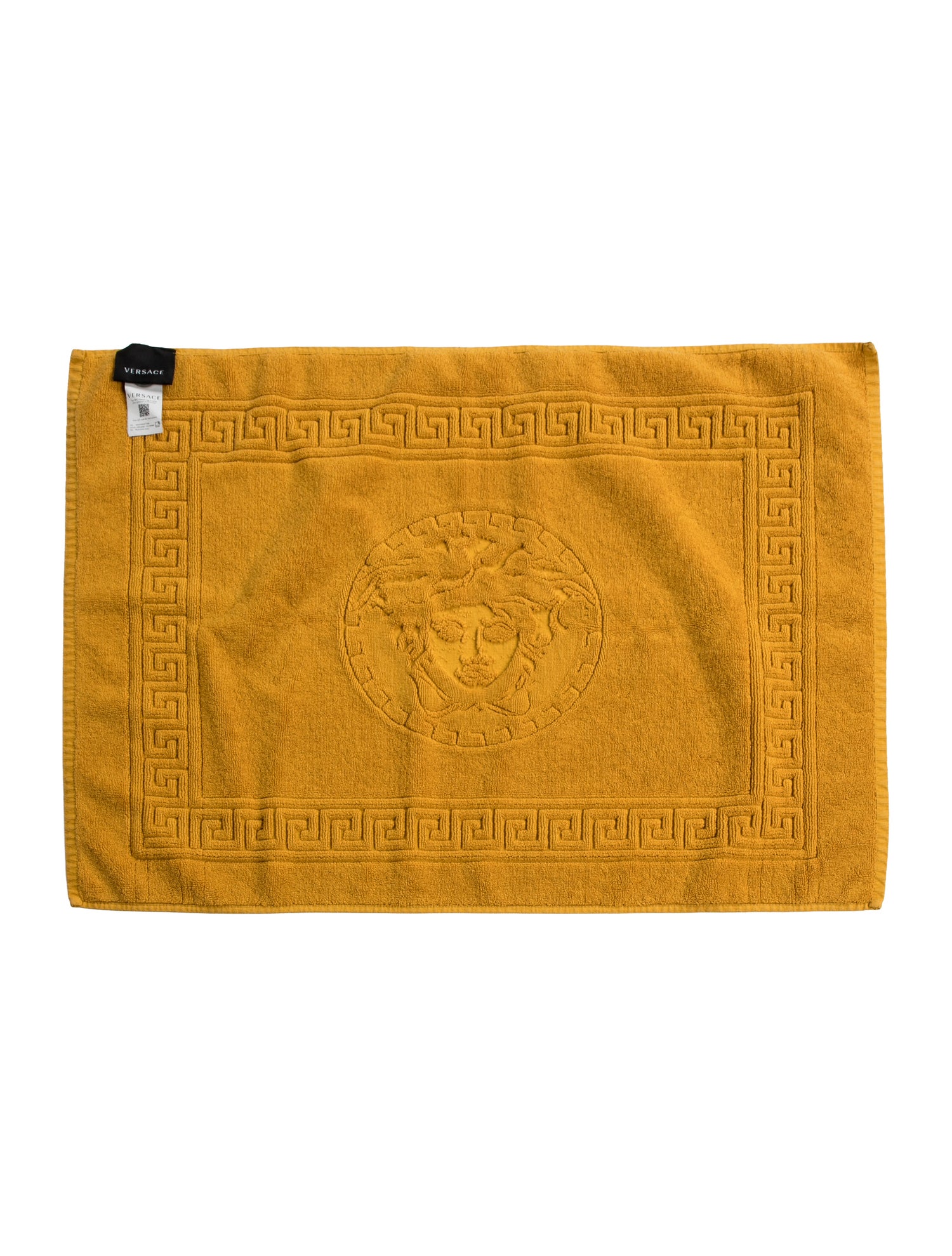 Versace Medusa Bath Mat